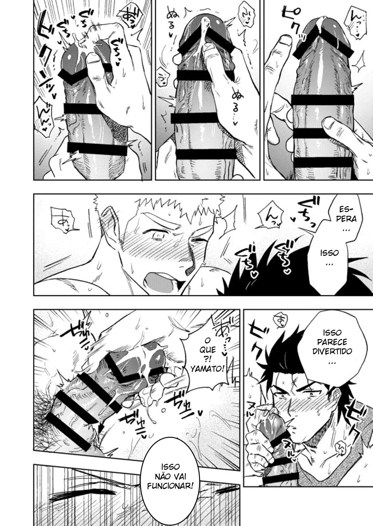 Dainari Shounari Hentai – Página 52