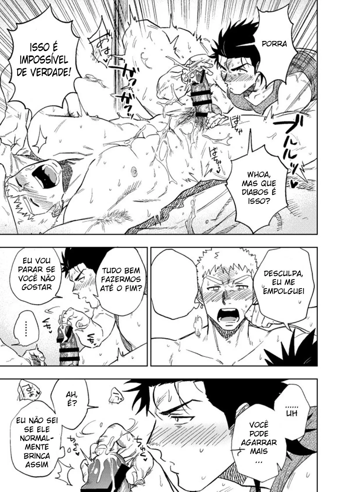 Dainari Shounari Hentai – Página 53