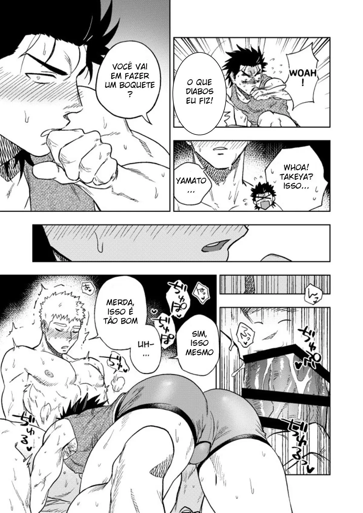 Dainari Shounari Hentai – Página 55