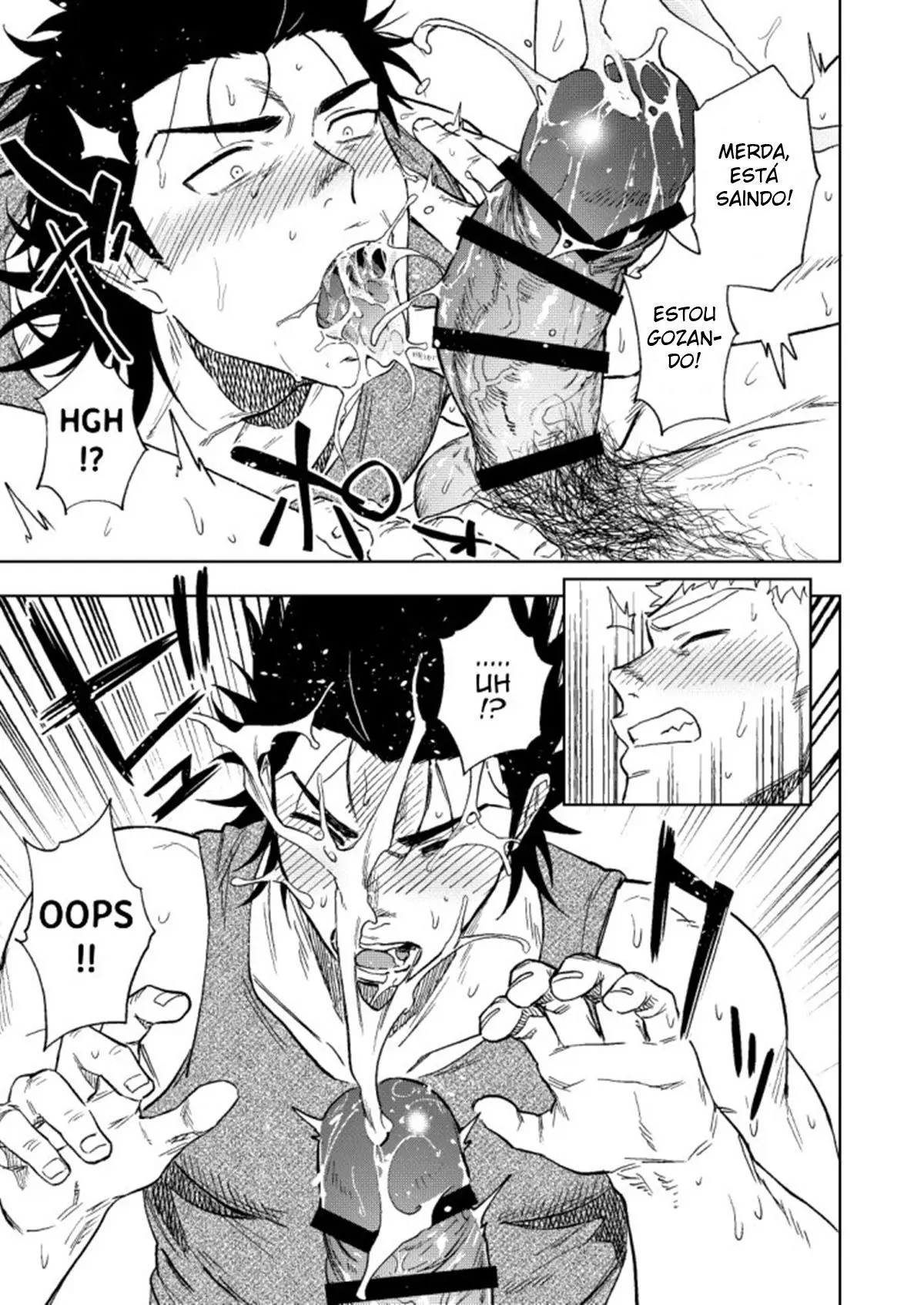 Dainari Shounari Hentai – Página 57