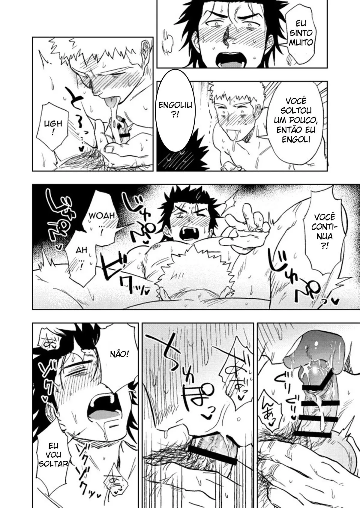 Dainari Shounari Hentai – Página 62