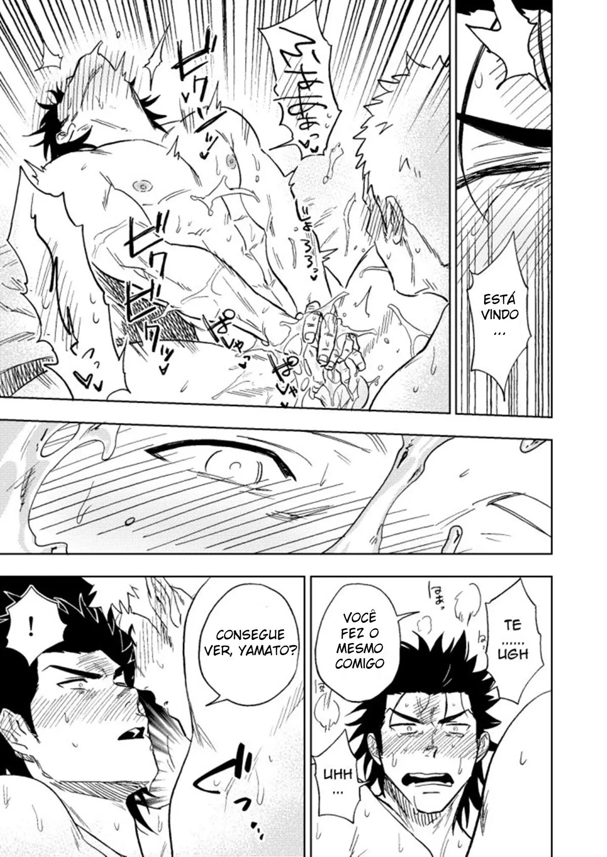 Dainari Shounari Hentai – Página 63