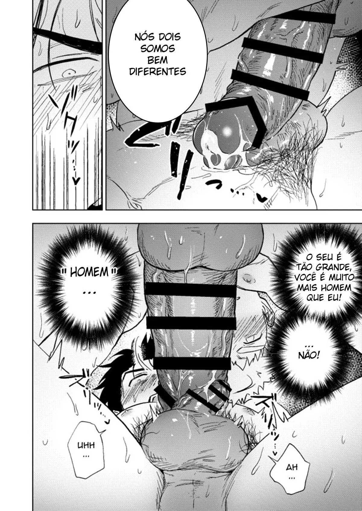 Dainari Shounari Hentai – Página 64