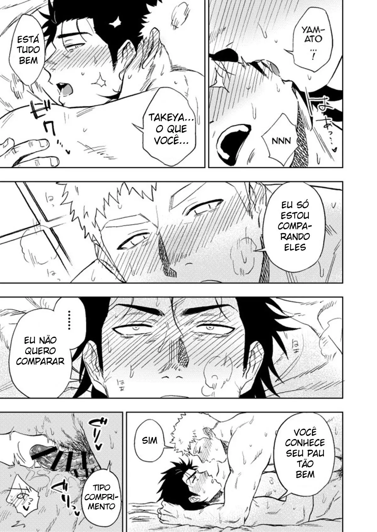 Dainari Shounari Hentai – Página 65