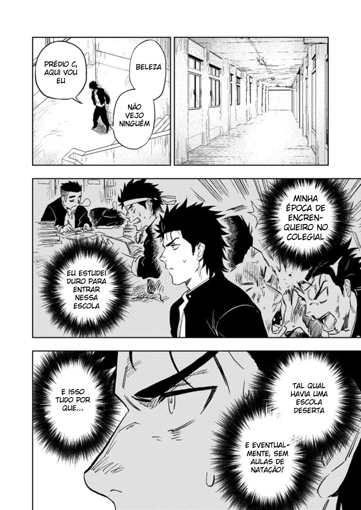 Dainari Shounari Hentai – Página 7