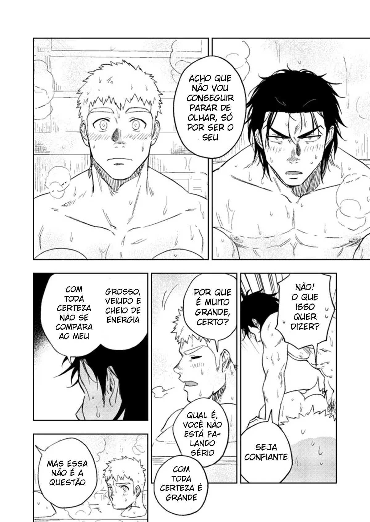 Dainari Shounari Hentai – Página 72