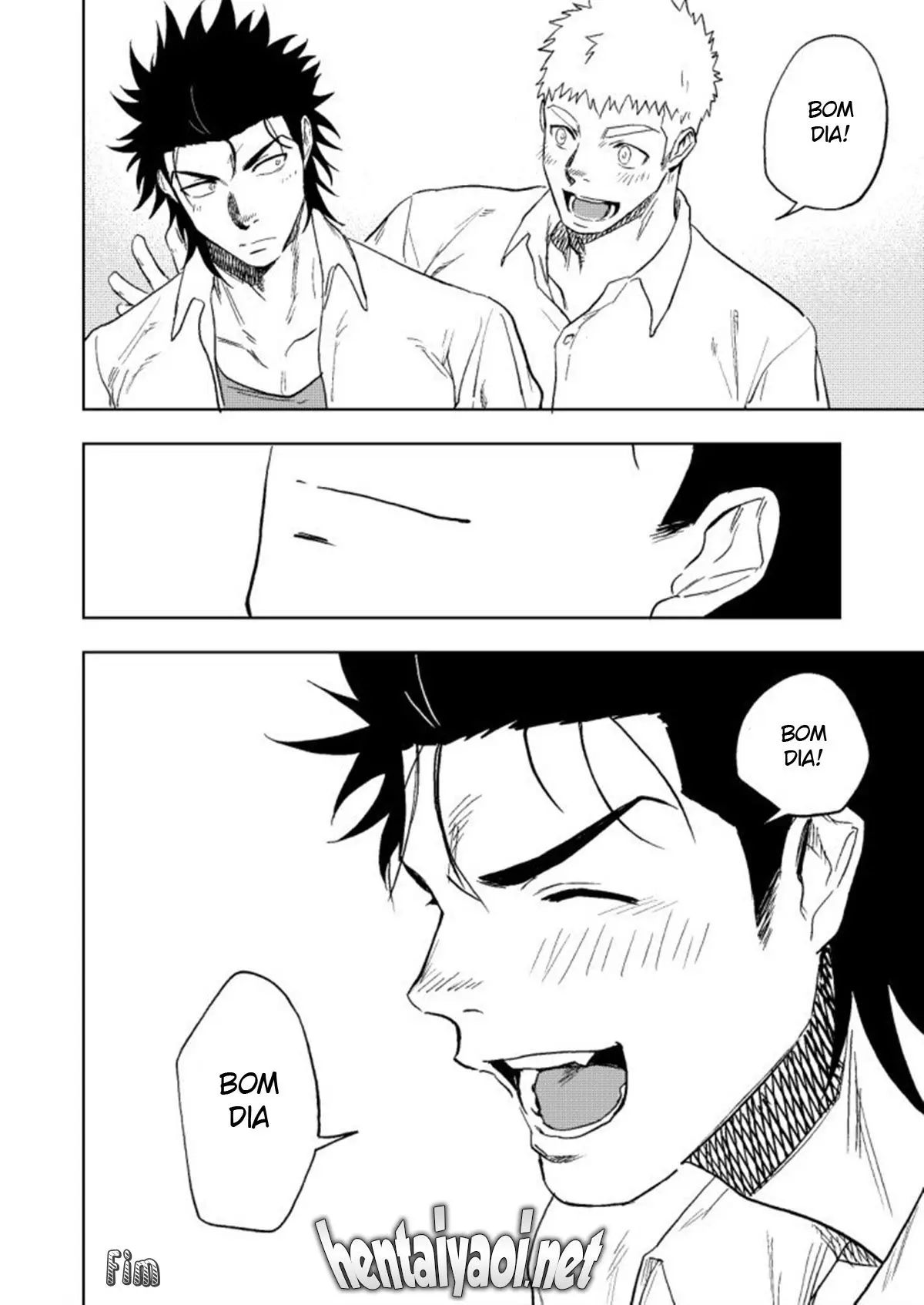 Dainari Shounari Hentai – Página 76