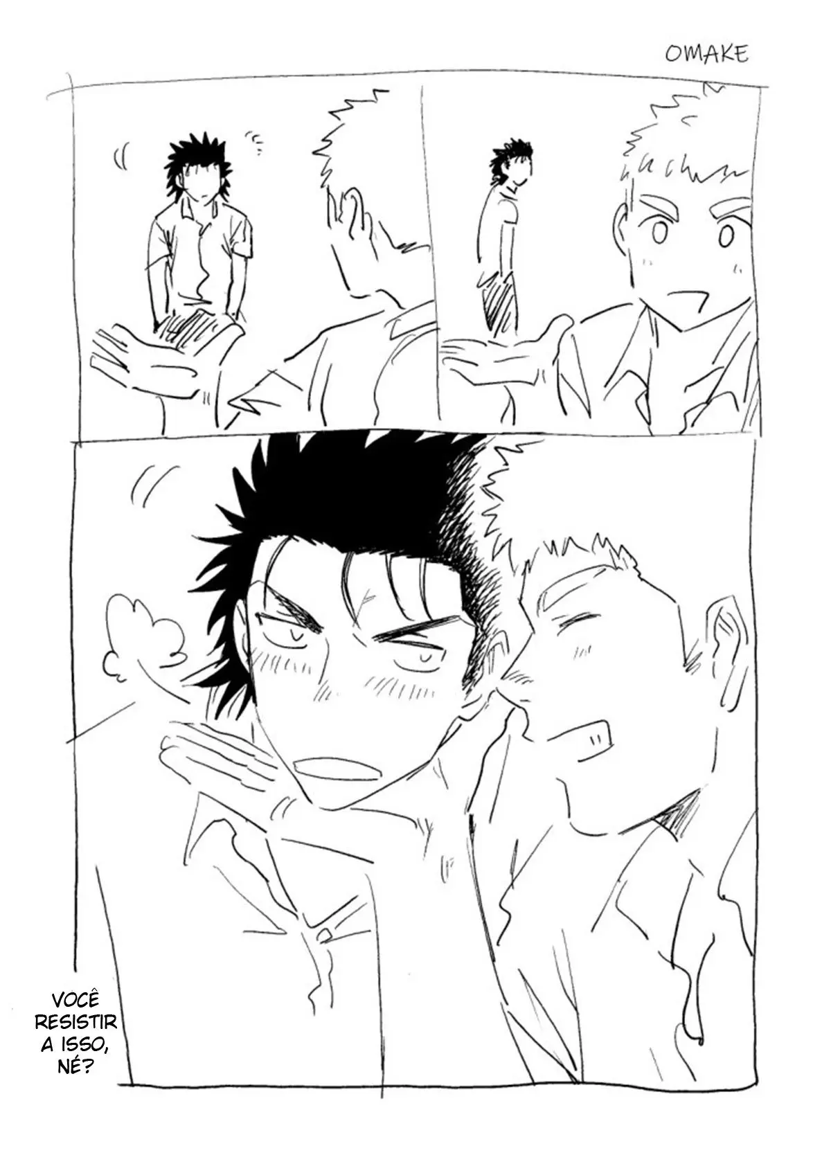 Dainari Shounari Hentai – Página 77