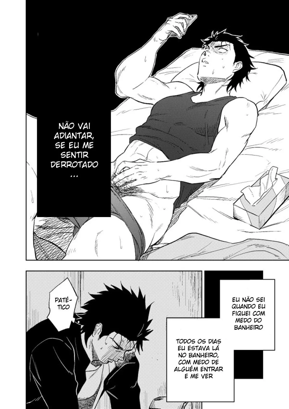 Dainari Shounari Hentai – Página 9