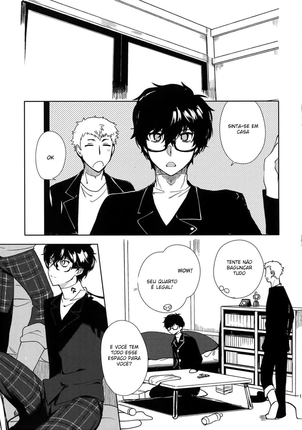 DANCE!! Hentai – Página 10