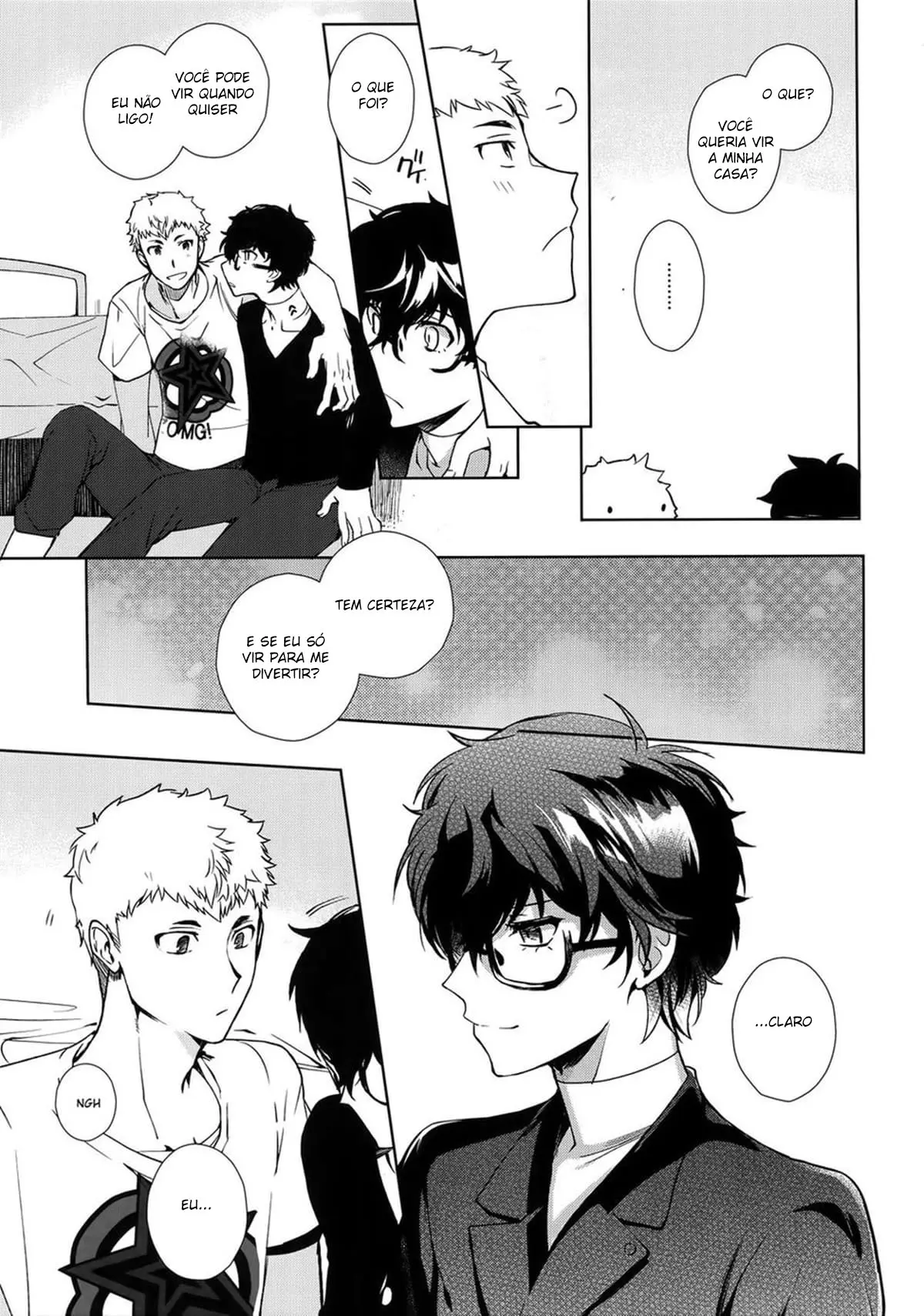 DANCE!! Hentai – Página 12