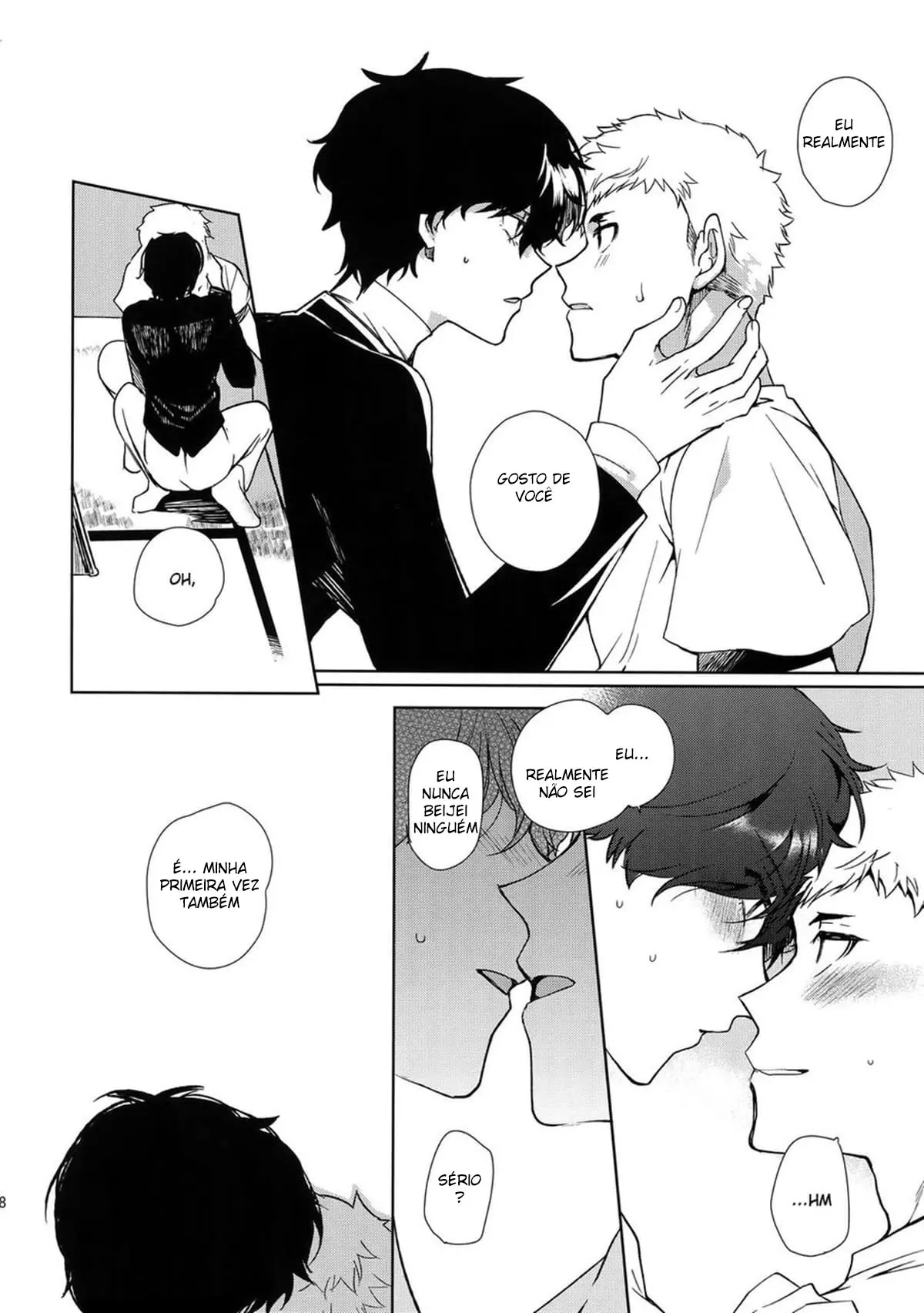 DANCE!! Hentai – Página 17