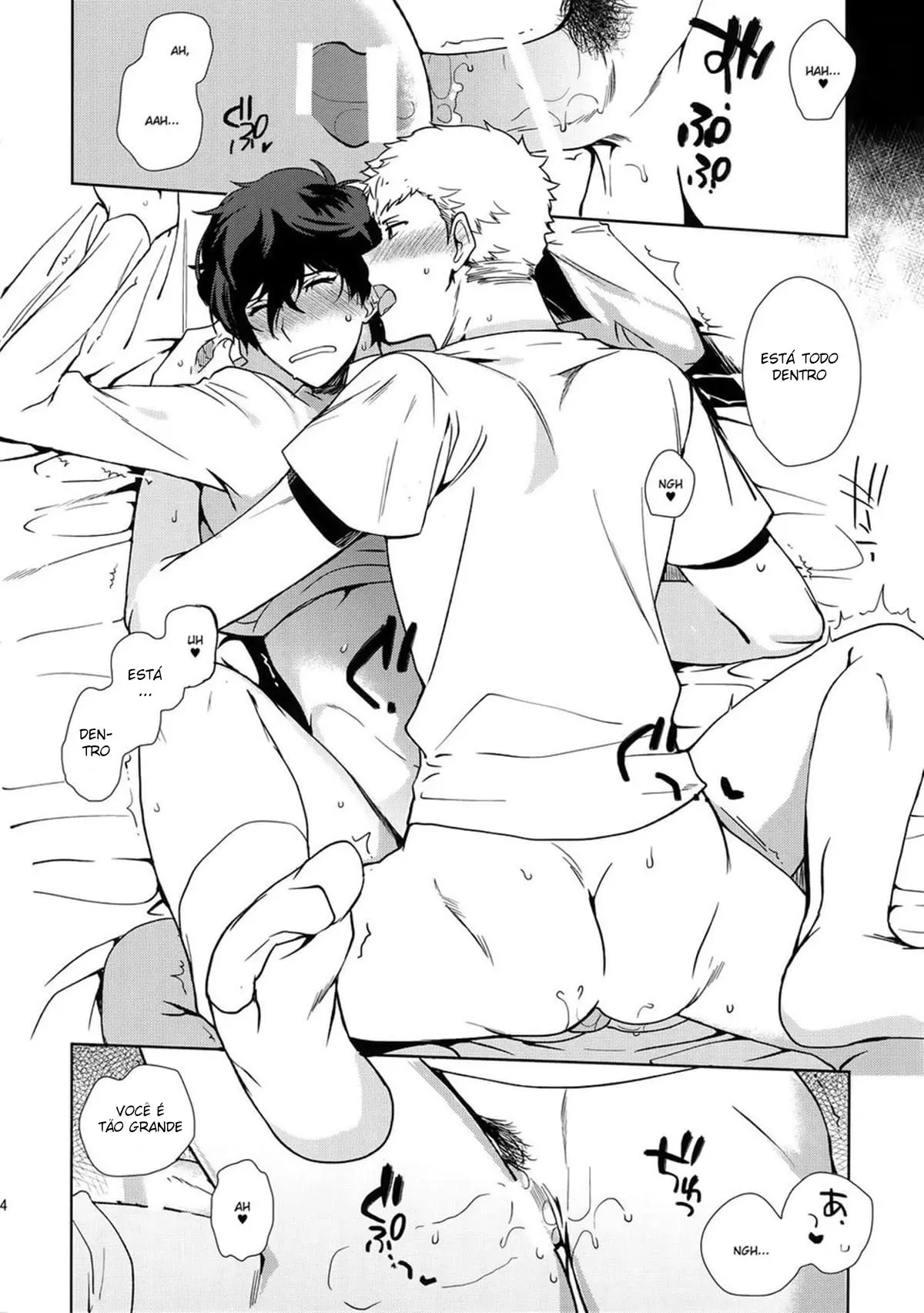 DANCE!! Hentai – Página 23