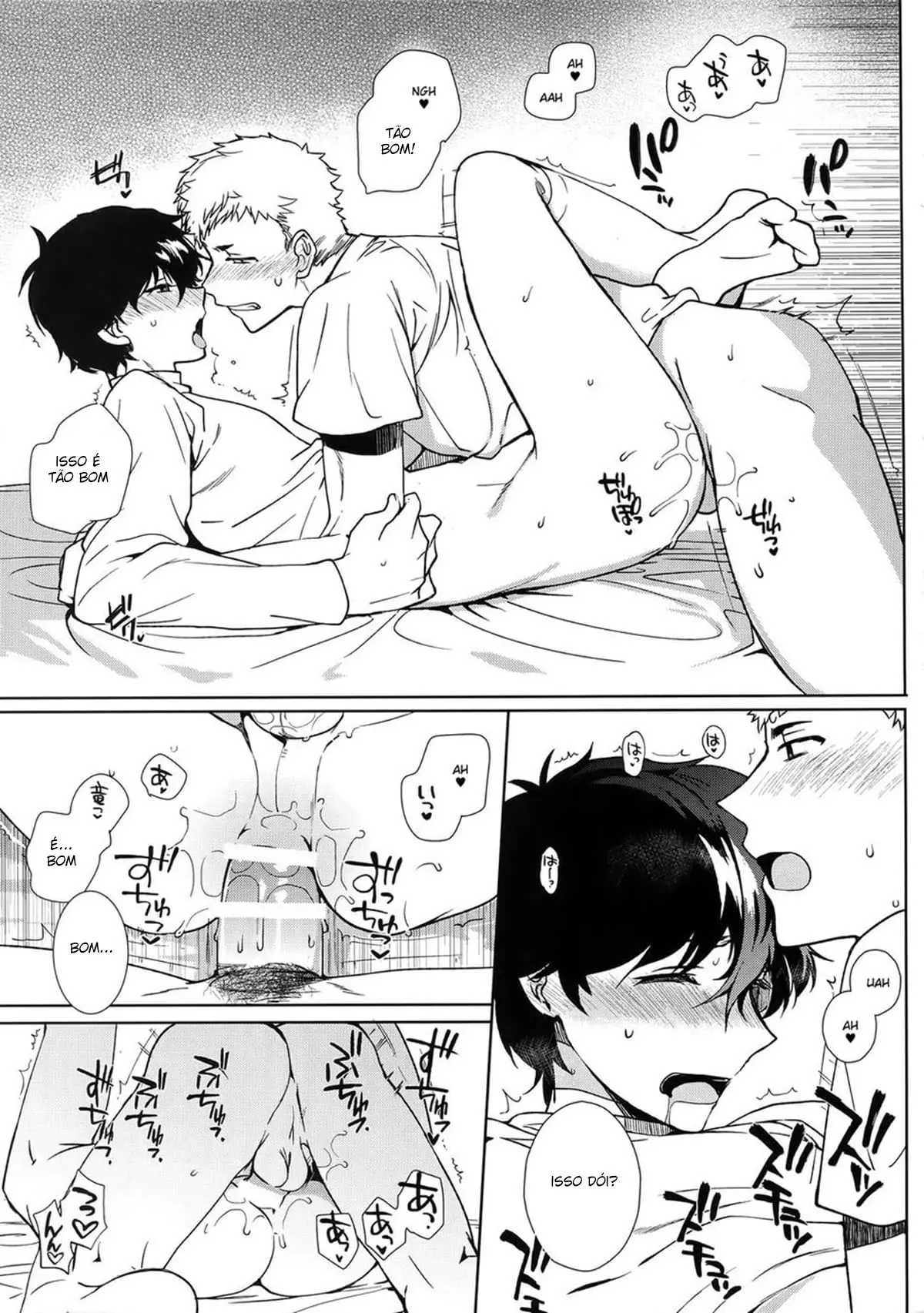 DANCE!! Hentai – Página 24