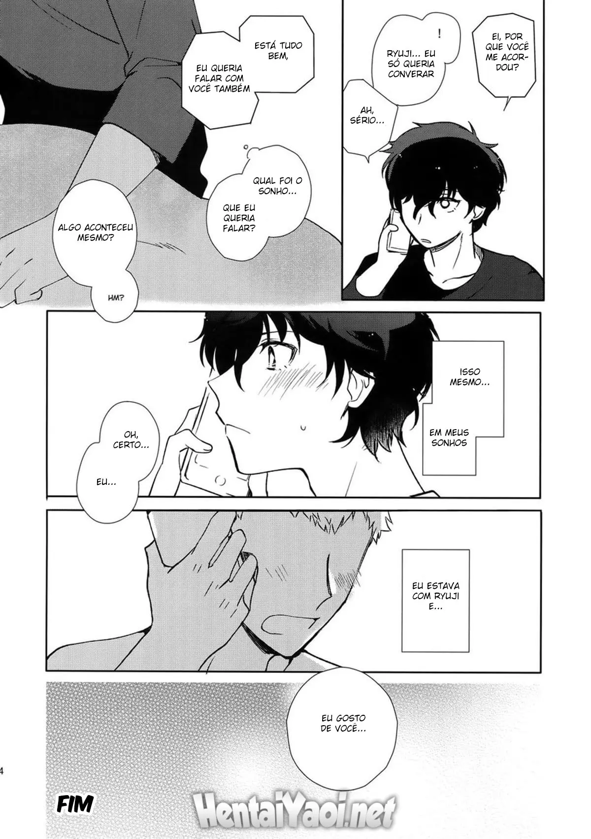 DANCE!! Hentai – Página 33