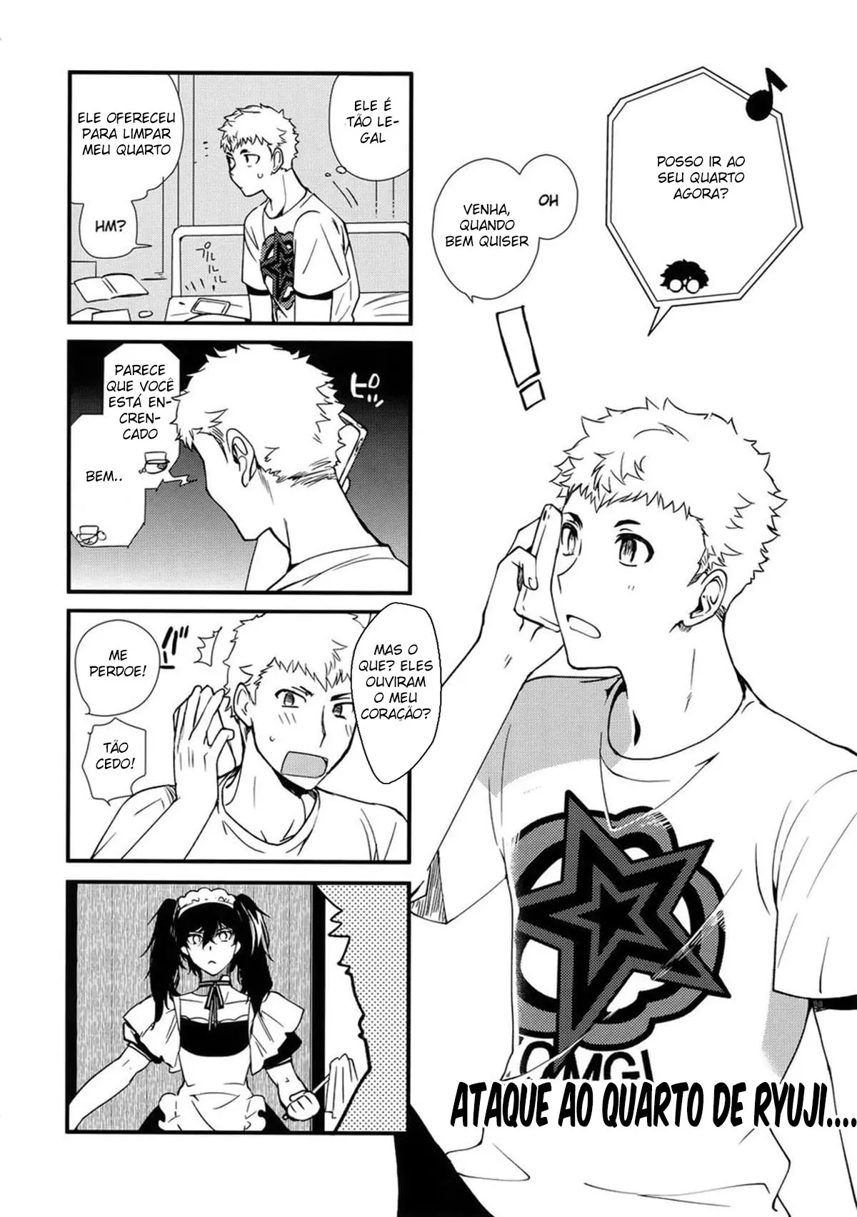 DANCE!! Hentai – Página 5