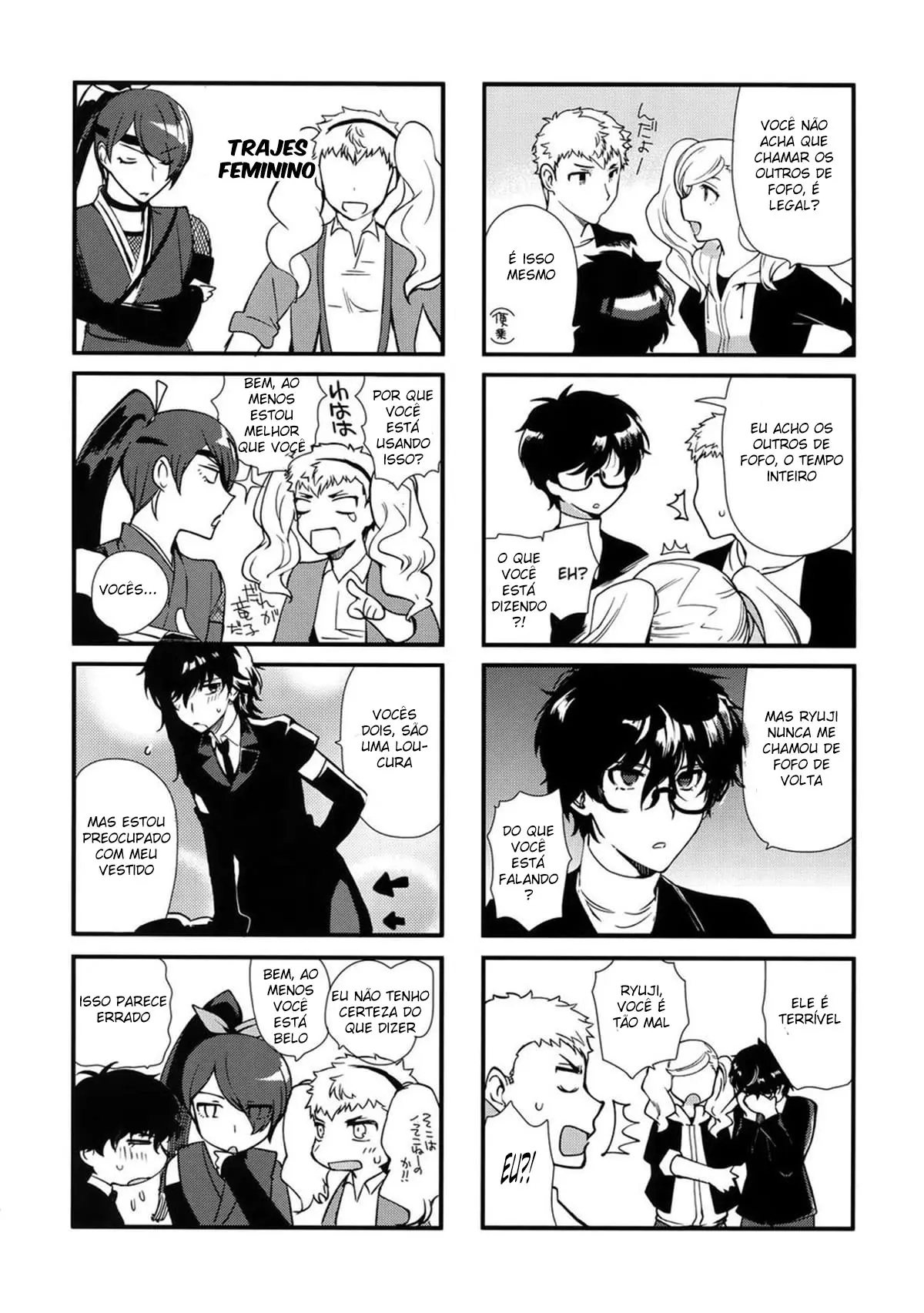 DANCE!! Hentai – Página 7