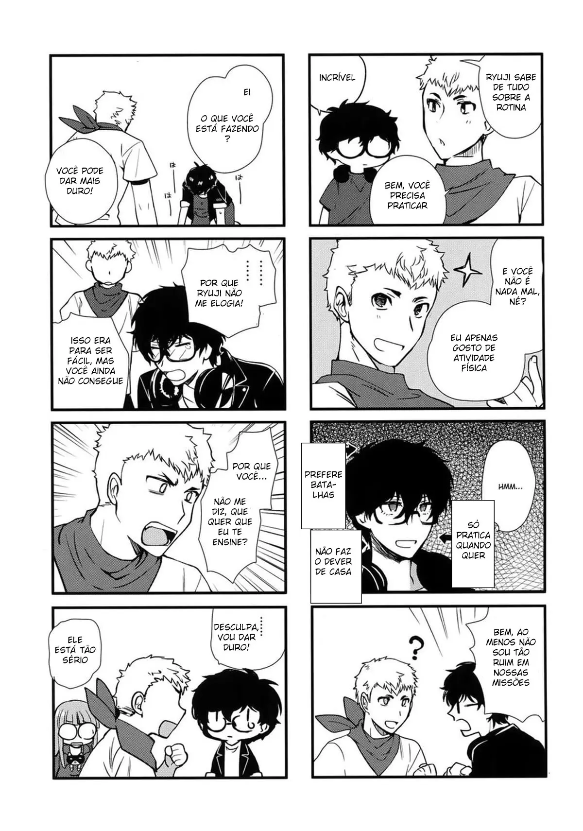 DANCE!! Hentai – Página 8