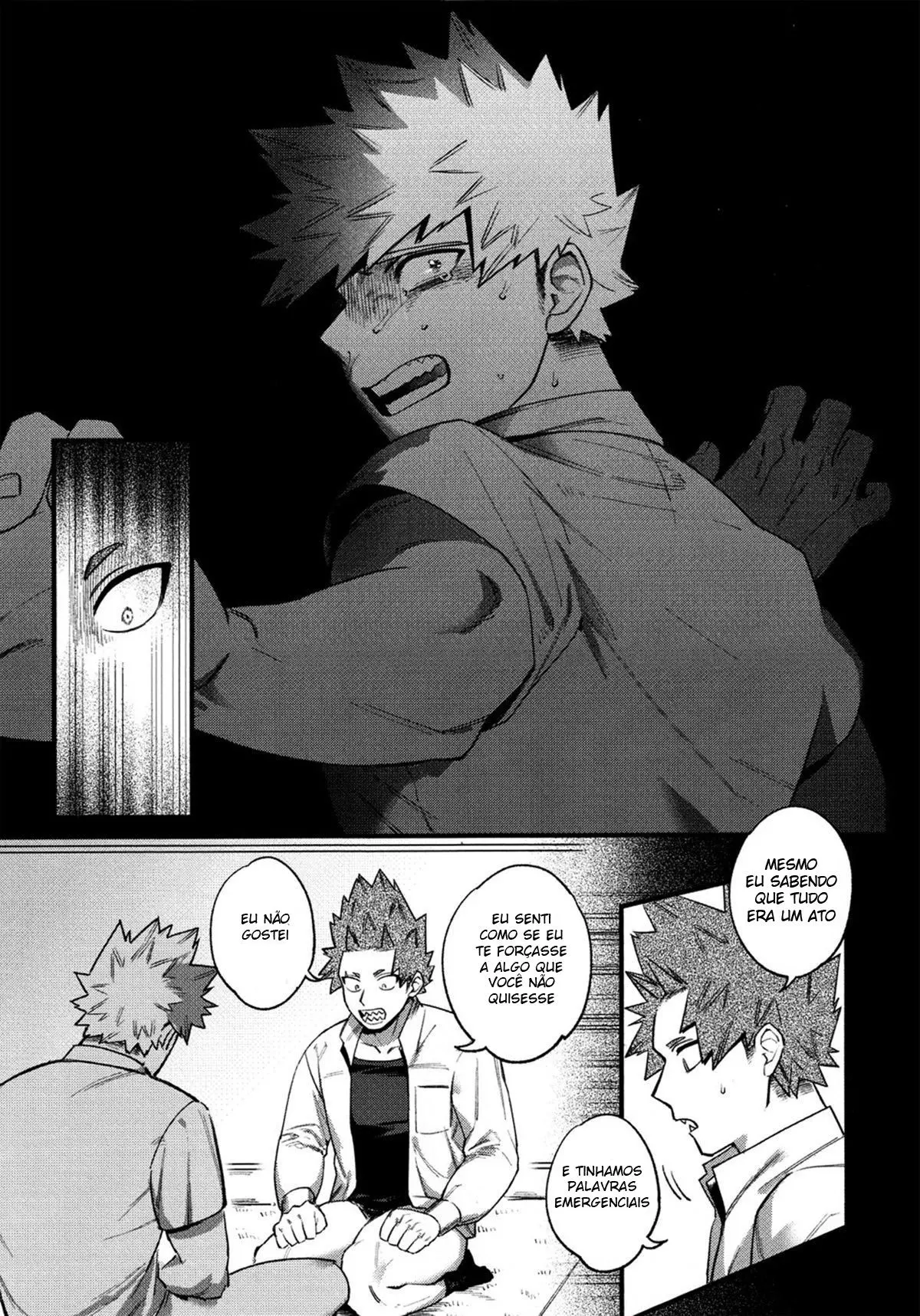 Dangerous Taste Hentai – Página 11