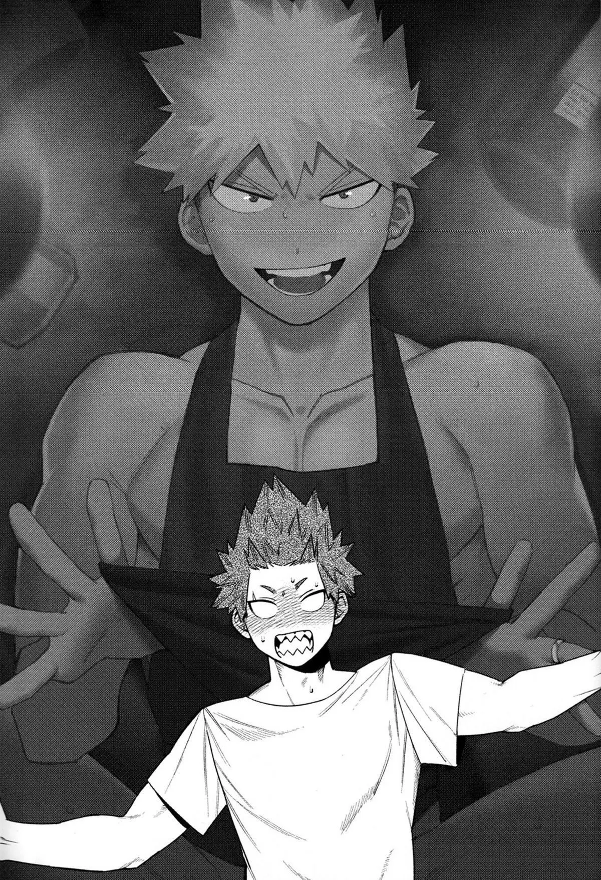 Dangerous Taste Hentai – Página 2