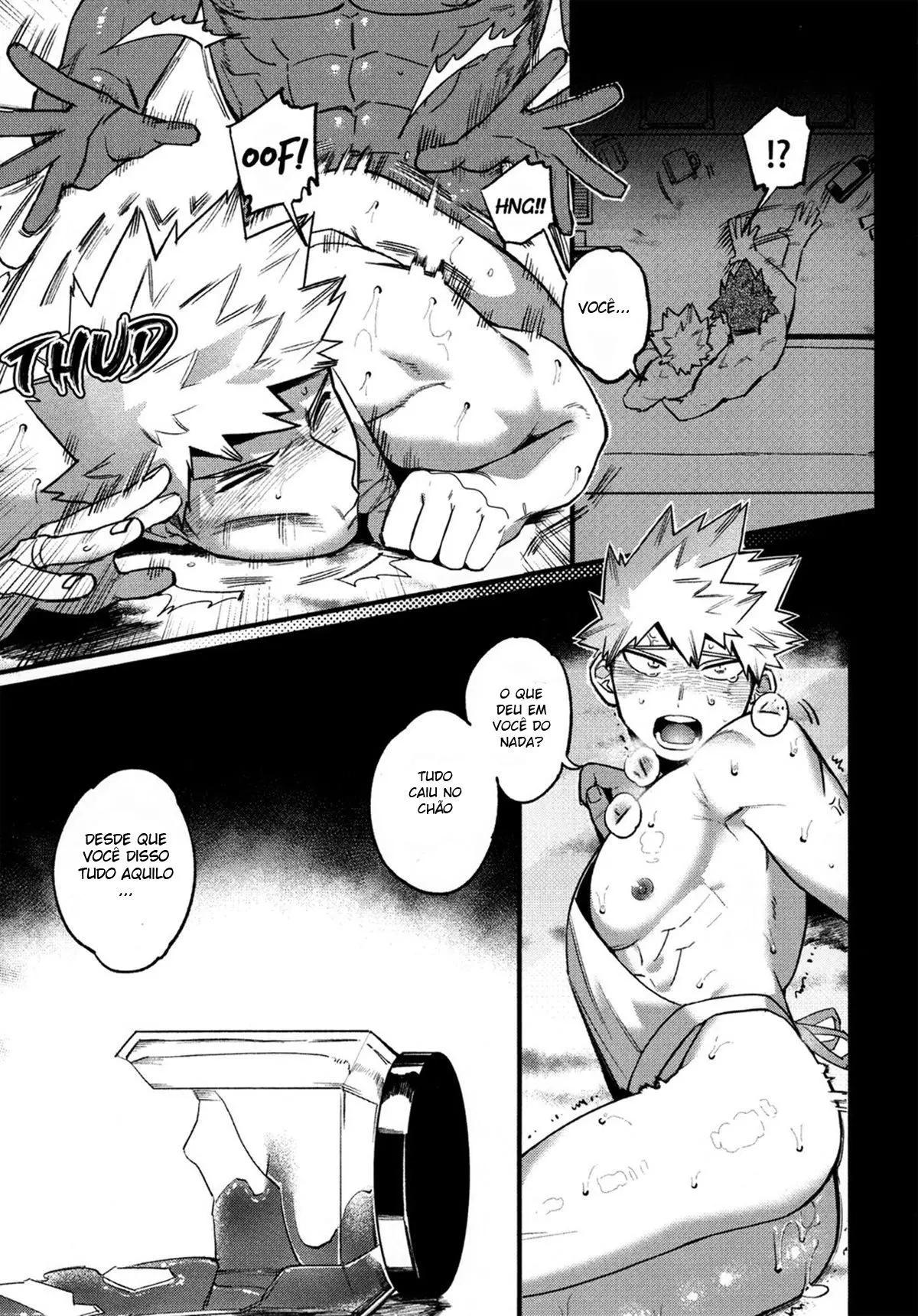 Dangerous Taste Hentai – Página 21