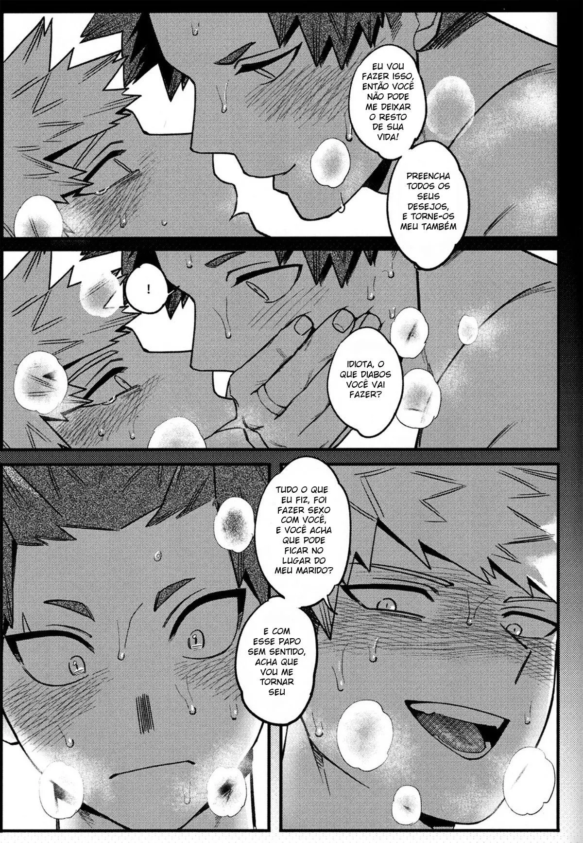 Dangerous Taste Hentai – Página 25