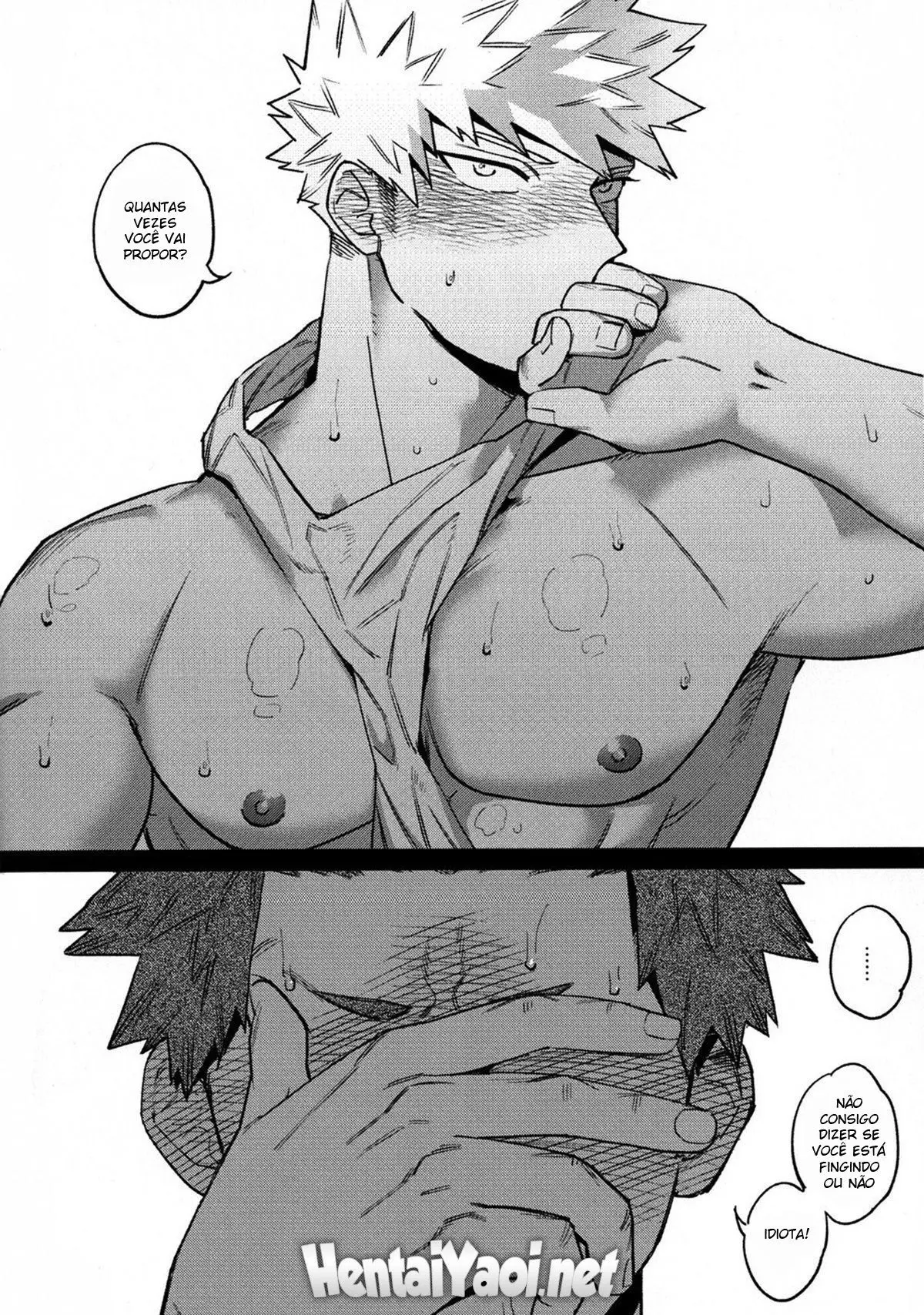 Dangerous Taste Hentai – Página 26