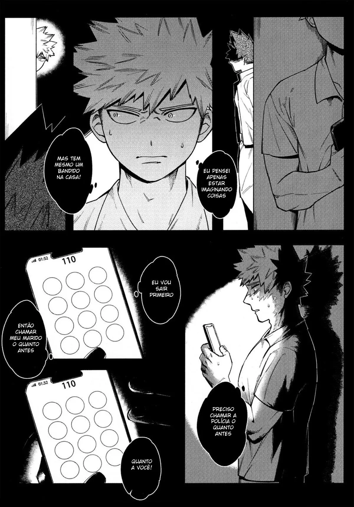 Dangerous Taste Hentai – Página 3