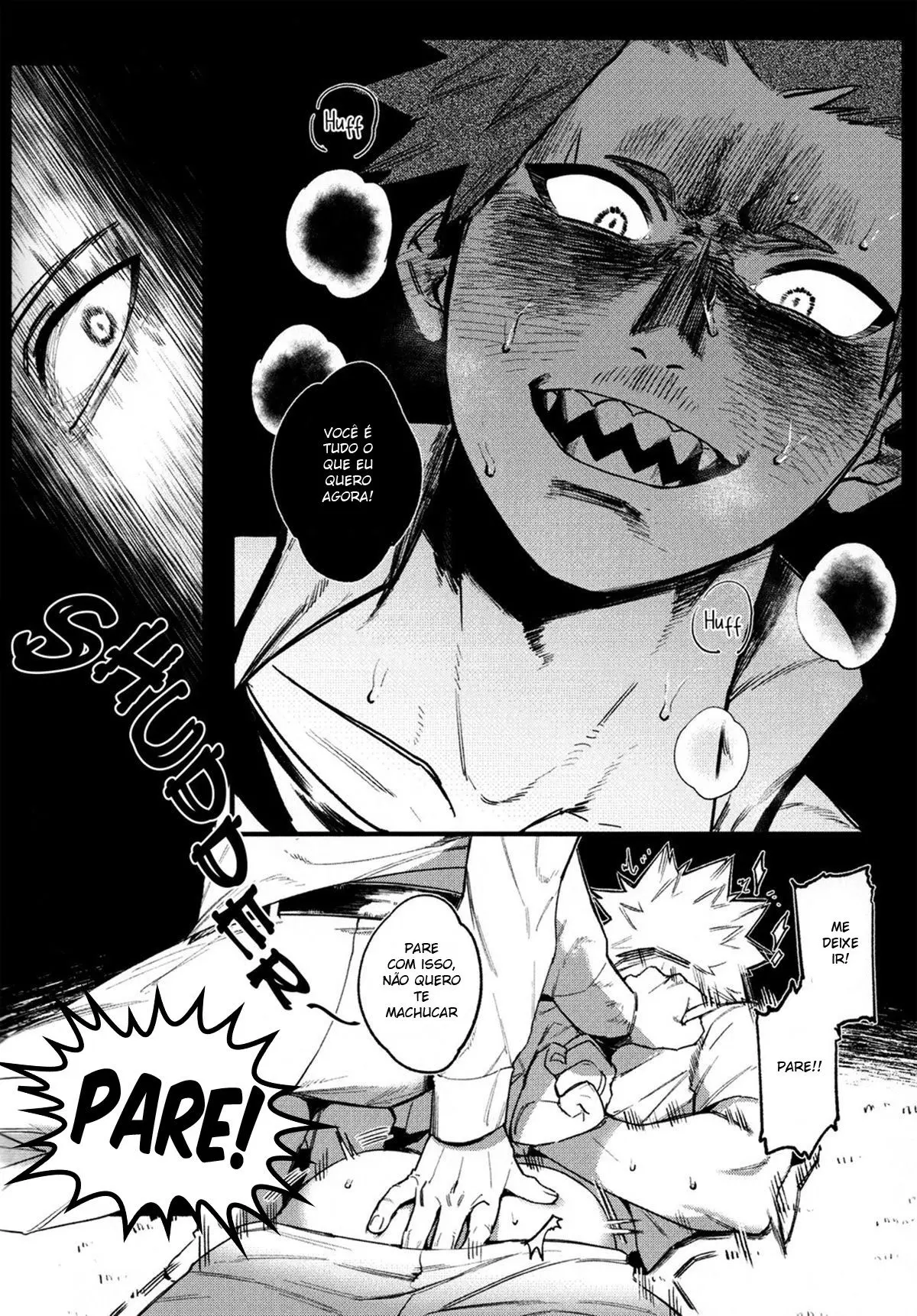 Dangerous Taste Hentai – Página 6