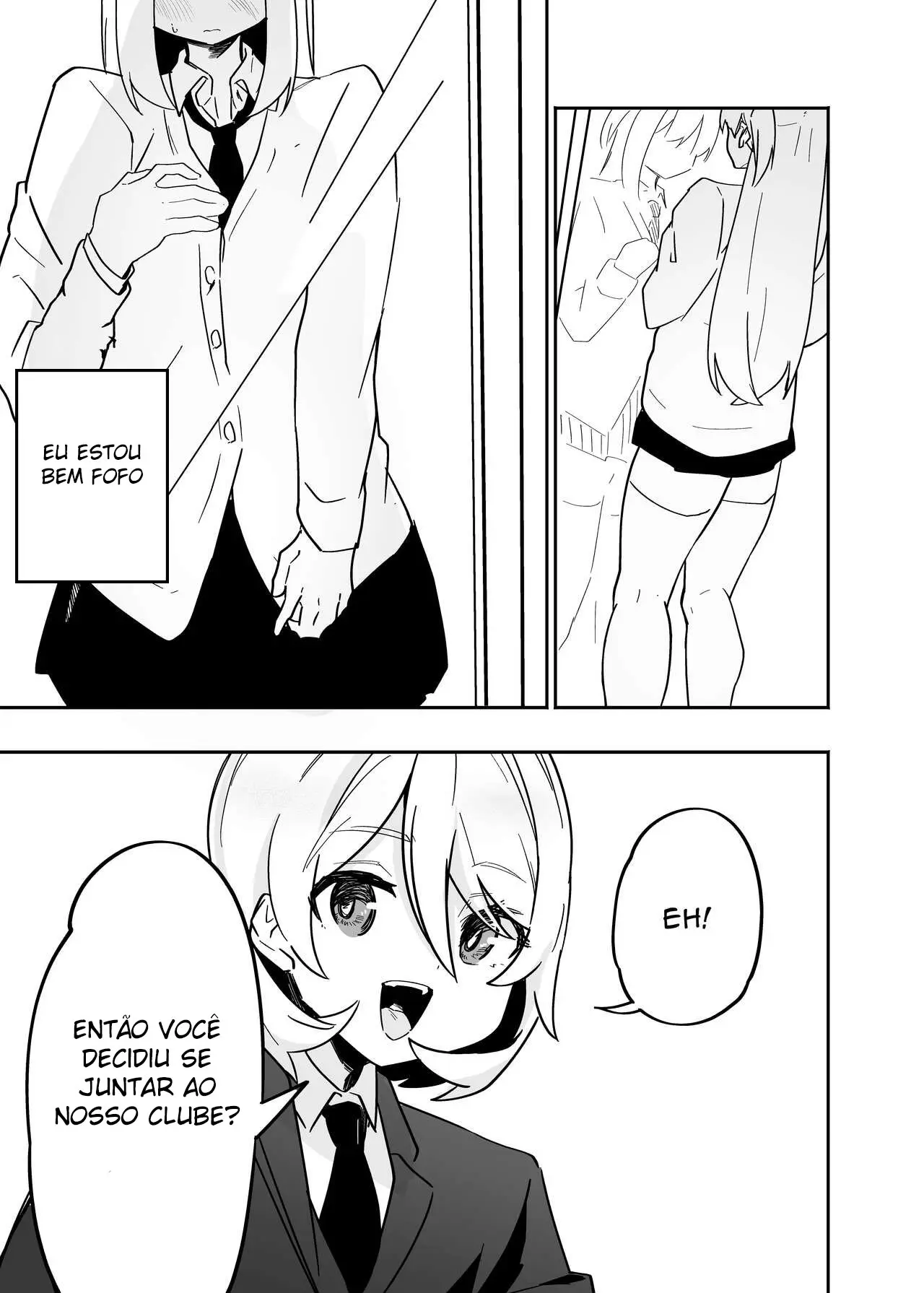 Danshi Gakusei Mesu Ochi Seishori Volunteer Hentai – Página 27