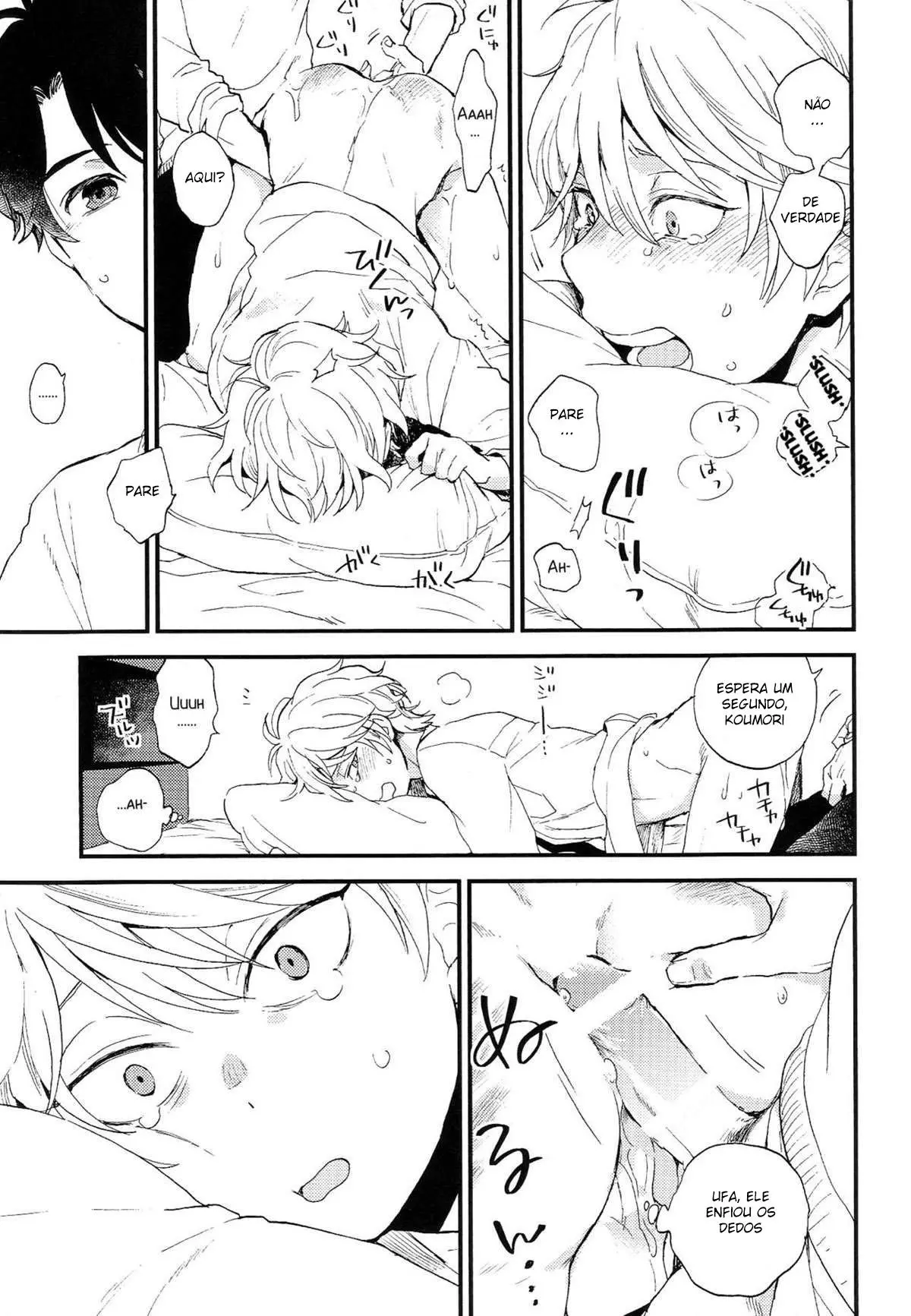 Dare ni mo Ienai Iroiro-goto Hentai – Página 18 Dare ni mo Ienai Iroiro-goto Hentai – Página 18