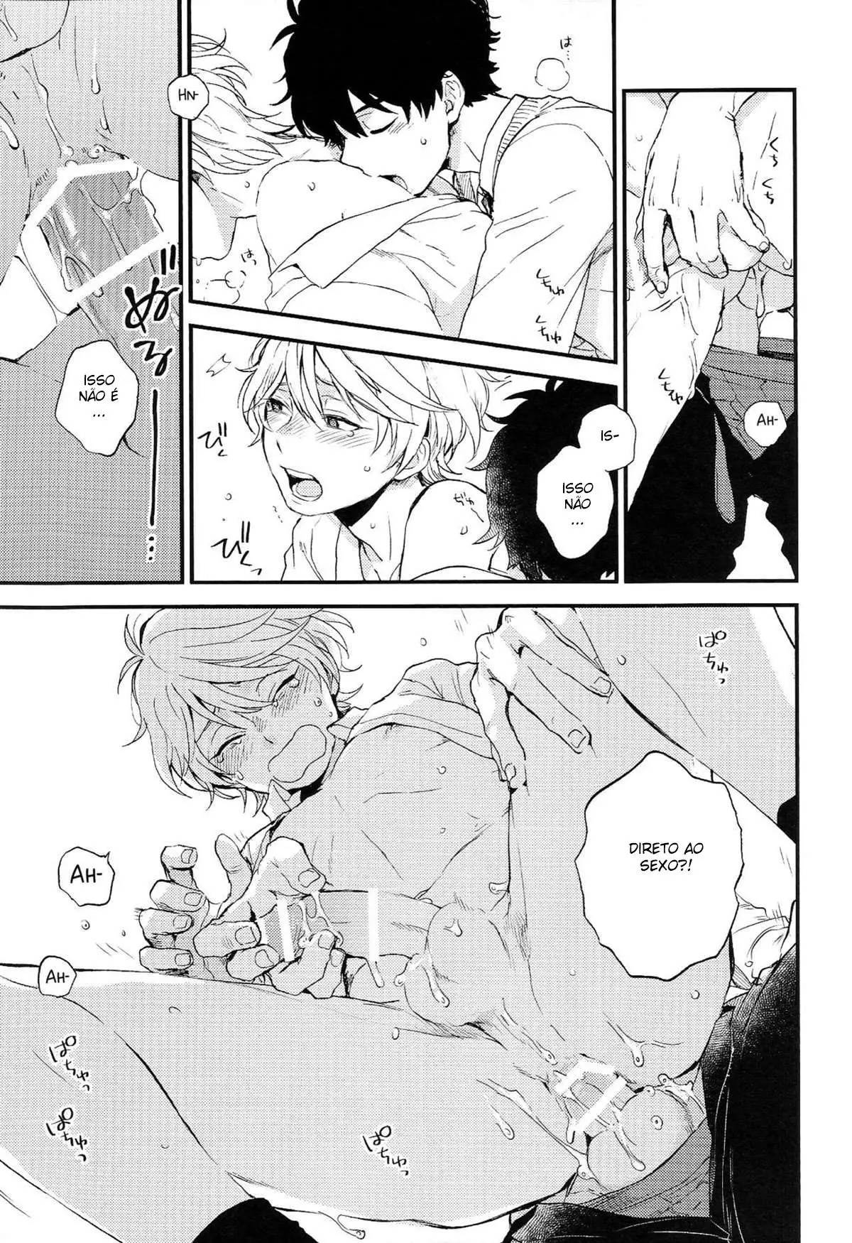 Dare ni mo Ienai Iroiro-goto Hentai – Página 22 Dare ni mo Ienai Iroiro-goto Hentai – Página 22