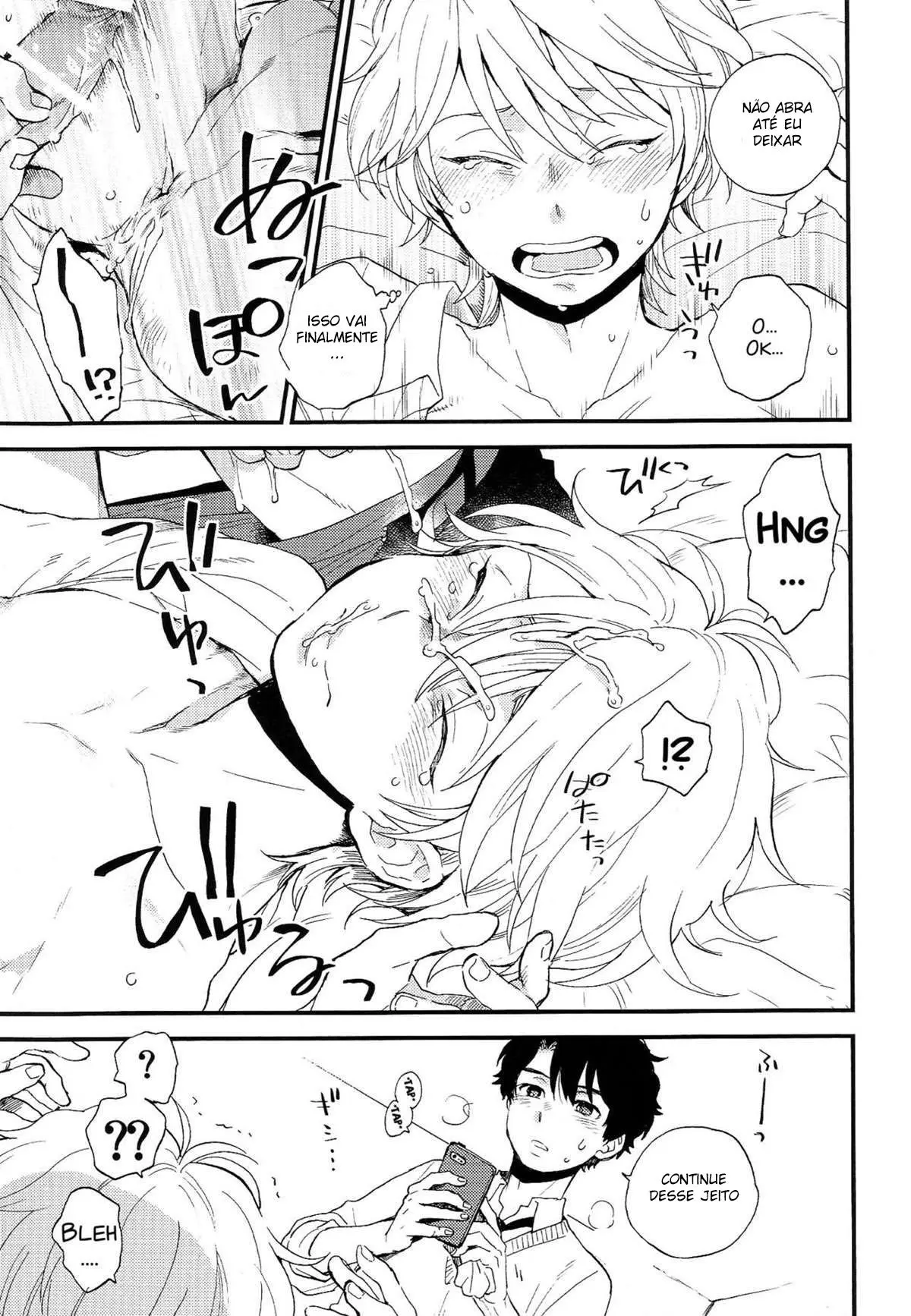 Dare ni mo Ienai Iroiro-goto Hentai – Página 28 Dare ni mo Ienai Iroiro-goto Hentai – Página 28