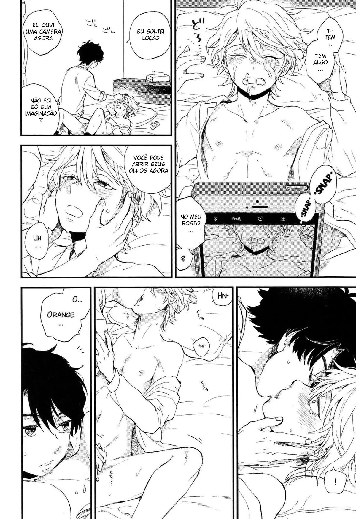 Dare ni mo Ienai Iroiro-goto Hentai – Página 29 Dare ni mo Ienai Iroiro-goto Hentai – Página 29