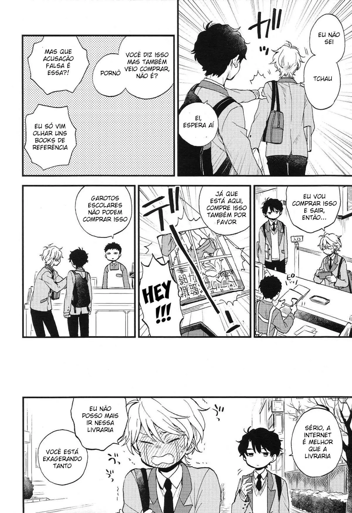 Dare ni mo Ienai Iroiro-goto Hentai – Página 3 Dare ni mo Ienai Iroiro-goto Hentai – Página 3