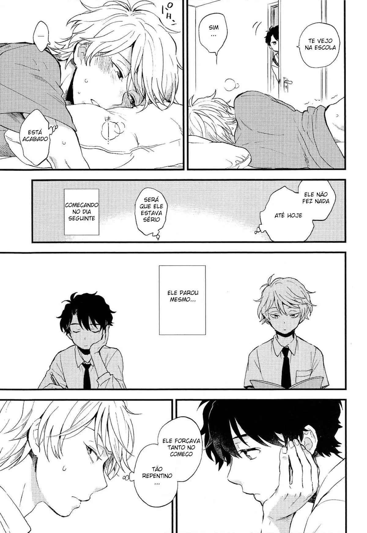 Dare ni mo Ienai Iroiro-goto Hentai – Página 34 Dare ni mo Ienai Iroiro-goto Hentai – Página 34