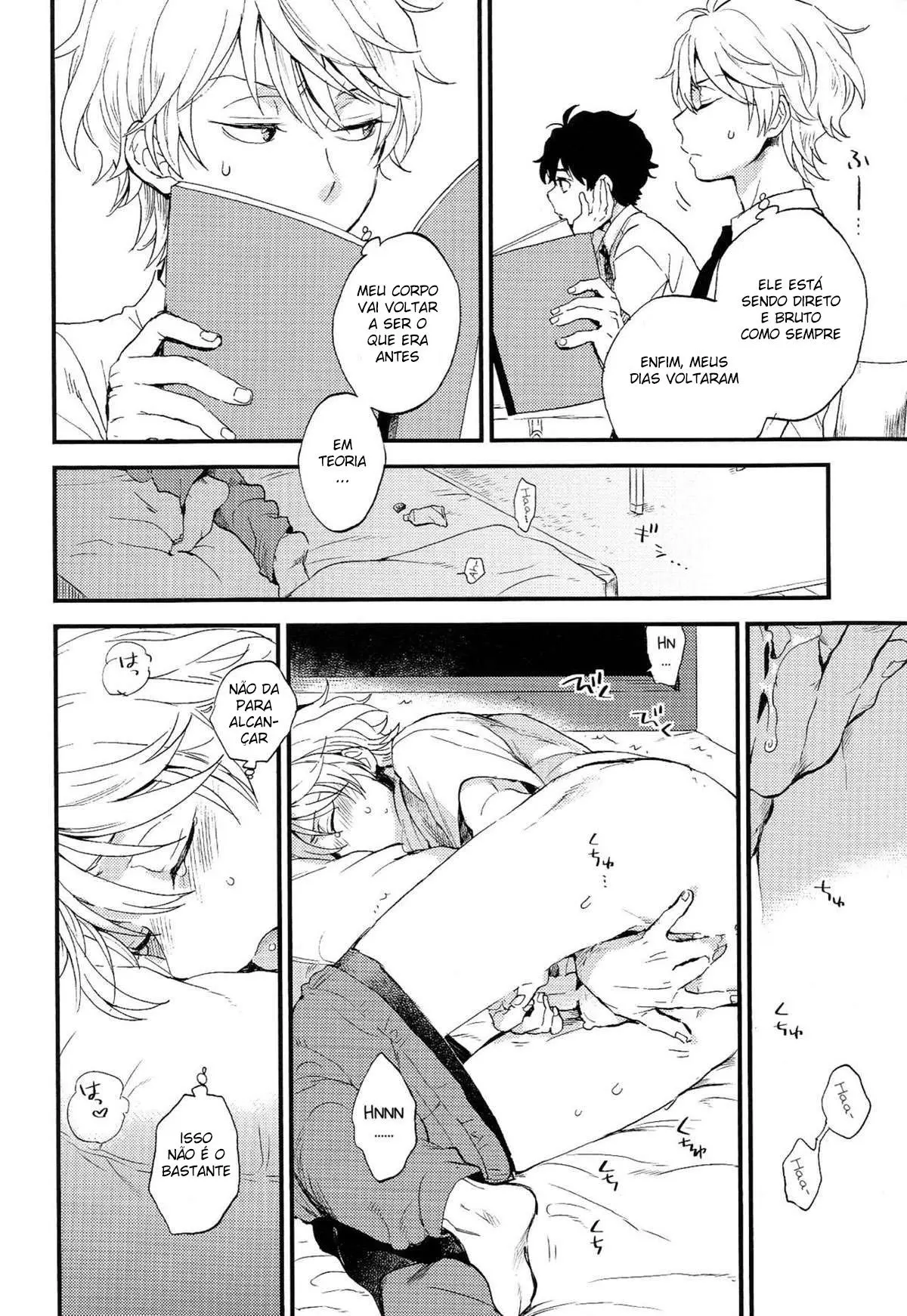 Dare ni mo Ienai Iroiro-goto Hentai – Página 35 Dare ni mo Ienai Iroiro-goto Hentai – Página 35