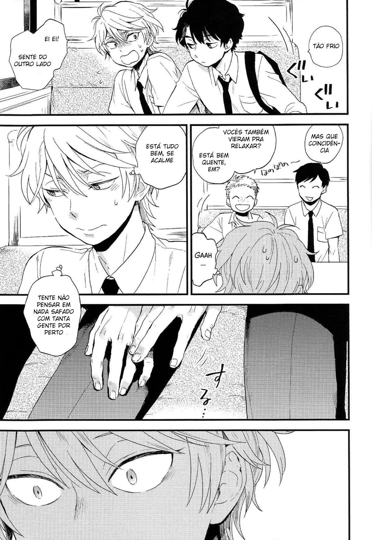 Dare ni mo Ienai Iroiro-goto Hentai – Página 40 Dare ni mo Ienai Iroiro-goto Hentai – Página 40