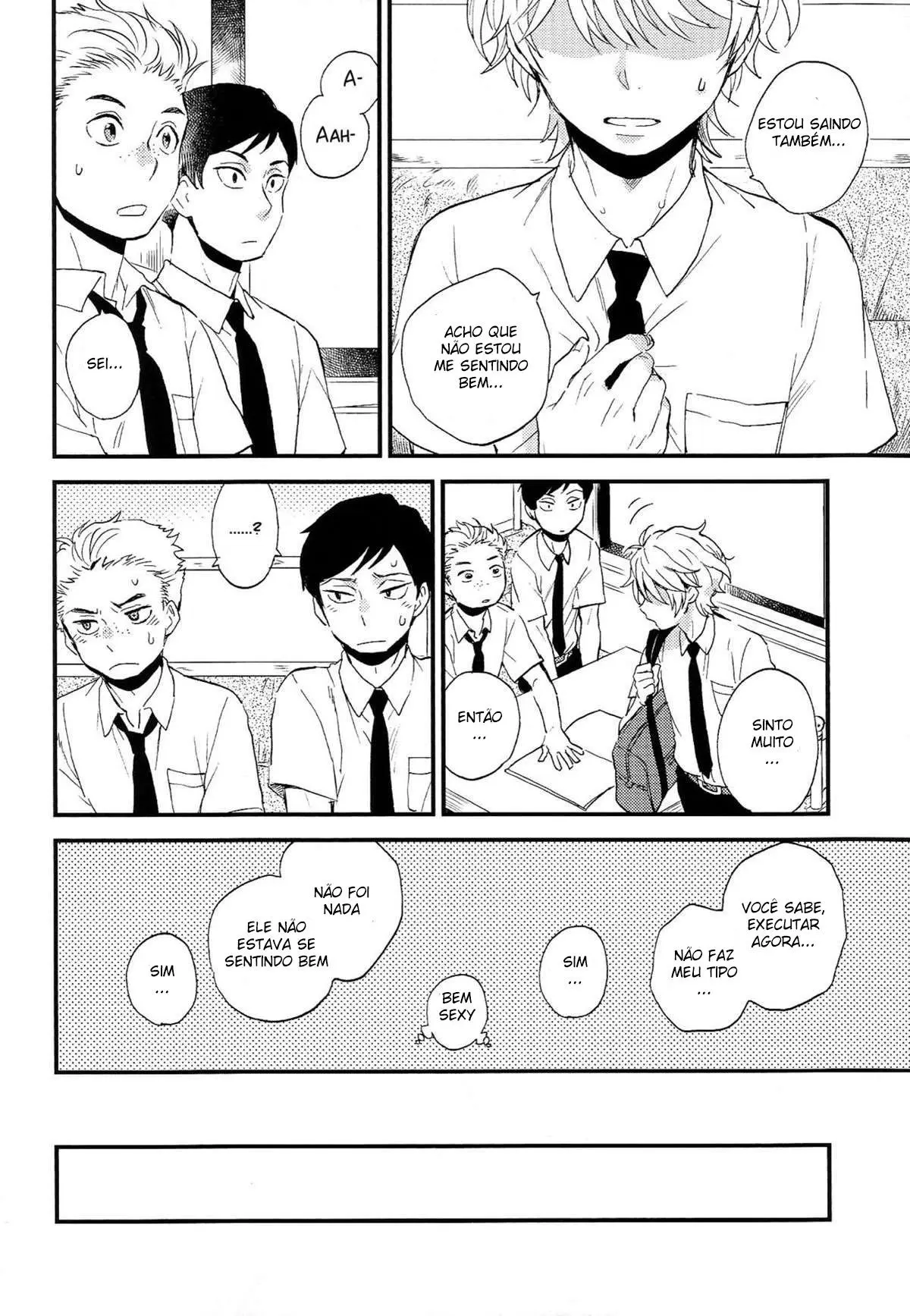 Dare ni mo Ienai Iroiro-goto Hentai – Página 43 Dare ni mo Ienai Iroiro-goto Hentai – Página 43