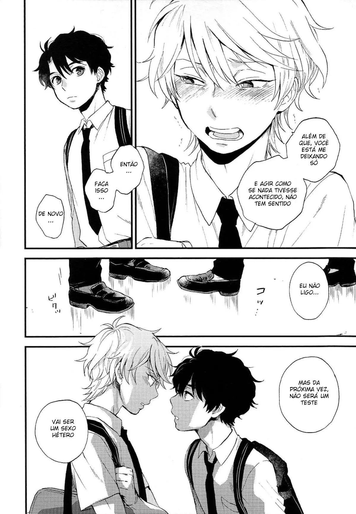 Dare ni mo Ienai Iroiro-goto Hentai – Página 47 Dare ni mo Ienai Iroiro-goto Hentai – Página 47