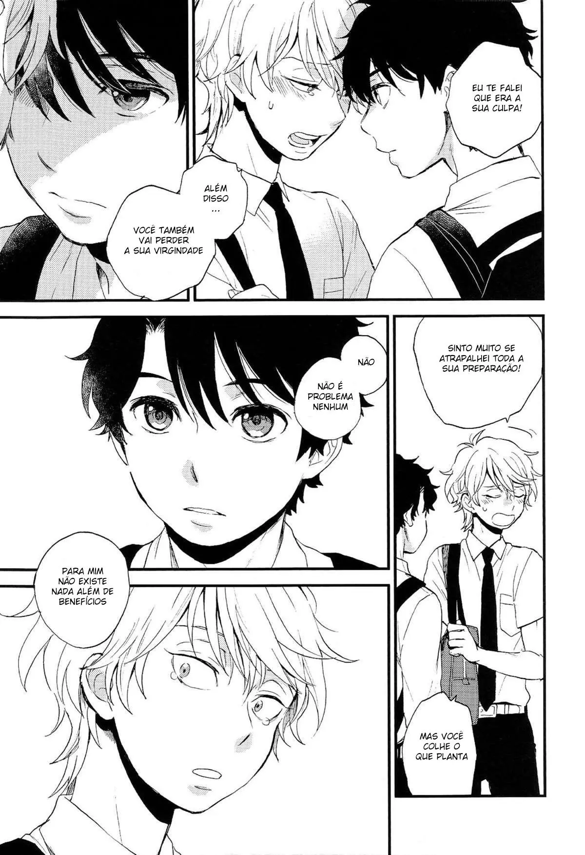 Dare ni mo Ienai Iroiro-goto Hentai – Página 50 Dare ni mo Ienai Iroiro-goto Hentai – Página 50