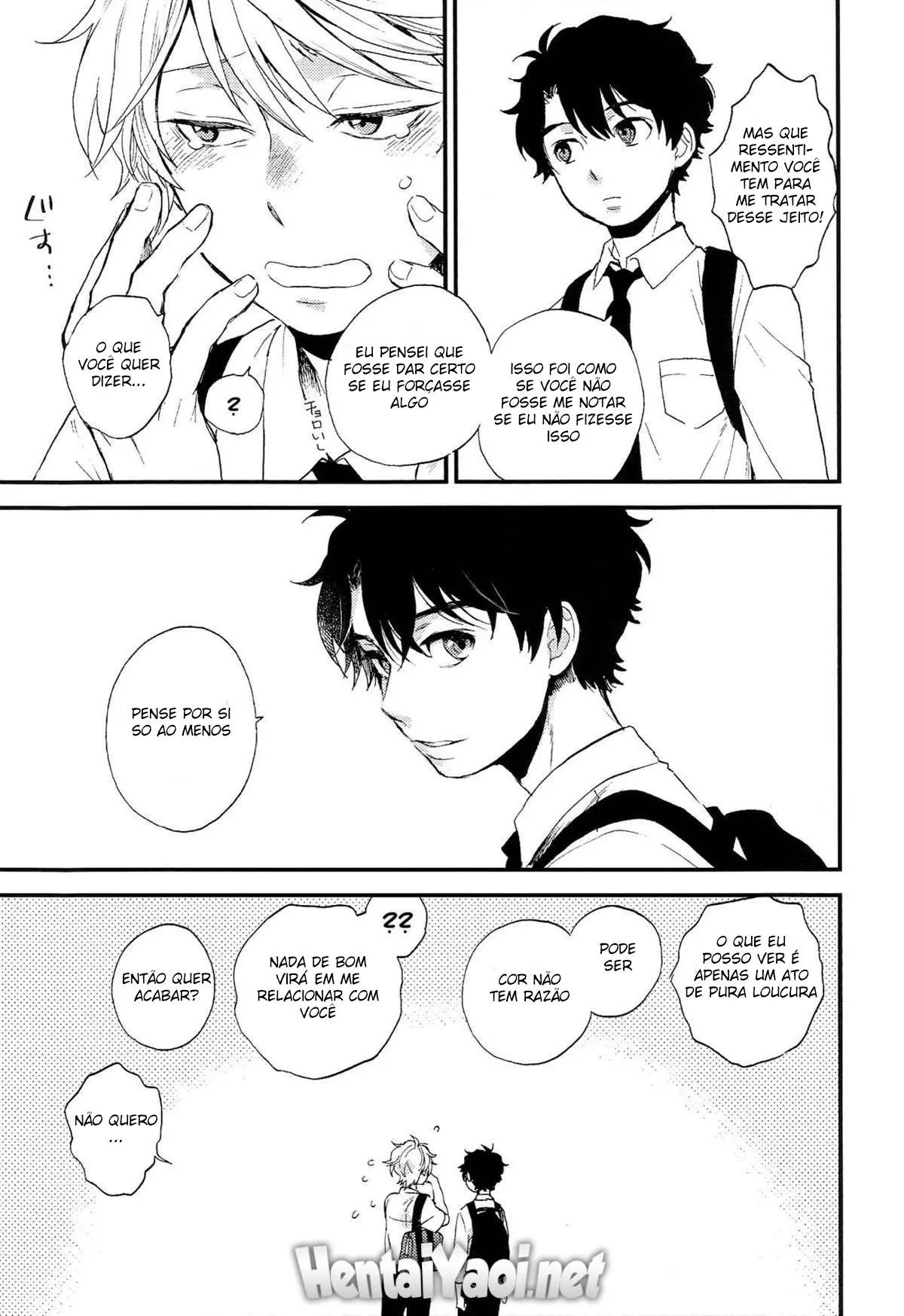 Dare ni mo Ienai Iroiro-goto Hentai – Página 52 Dare ni mo Ienai Iroiro-goto Hentai – Página 52