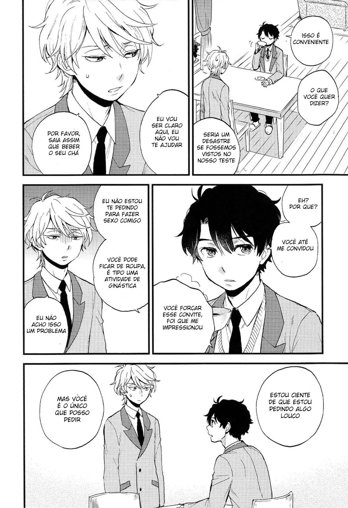 Dare ni mo Ienai Iroiro-goto Hentai – Página 7 Dare ni mo Ienai Iroiro-goto Hentai – Página 7