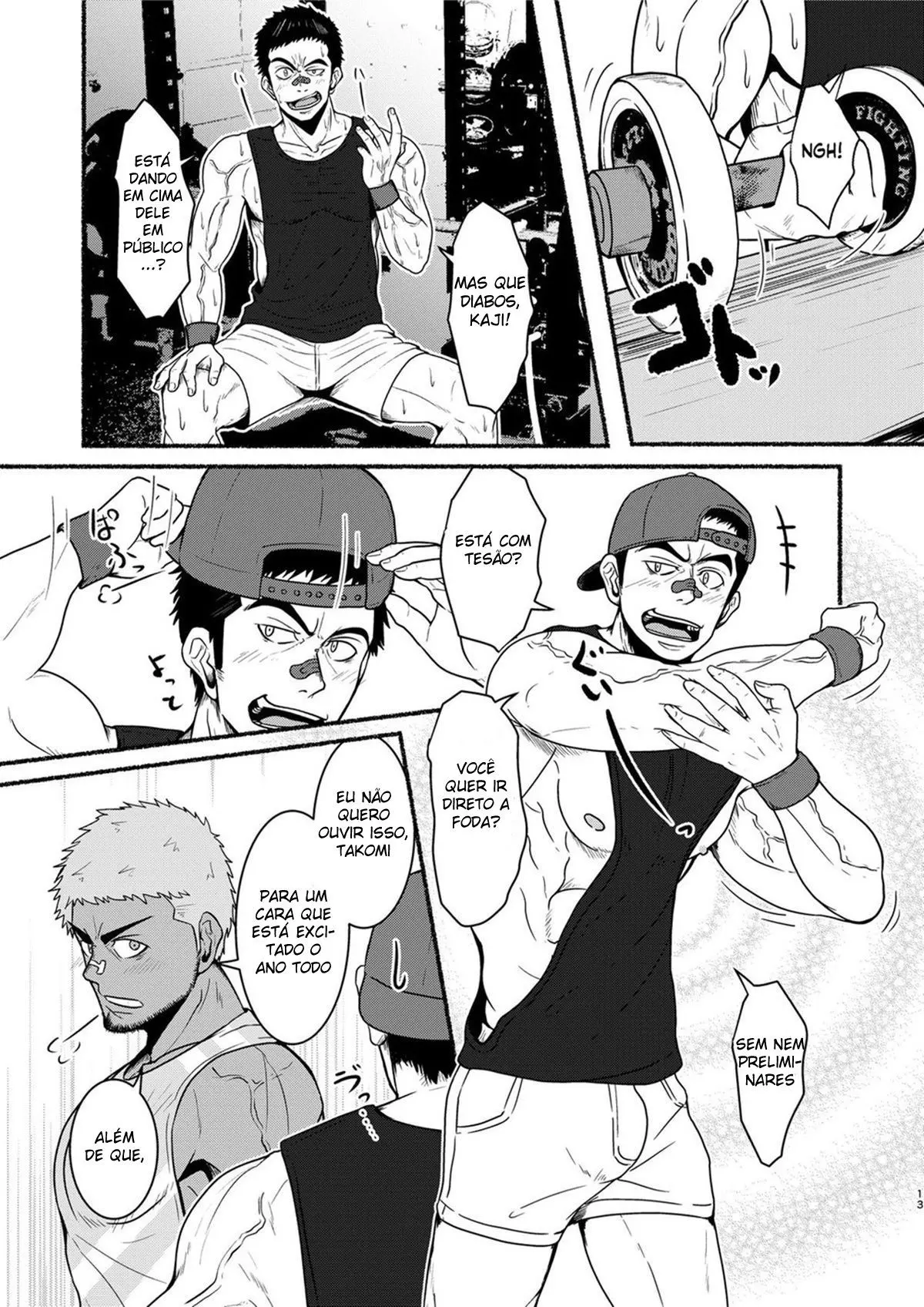 DCTT Hentai – Página 12