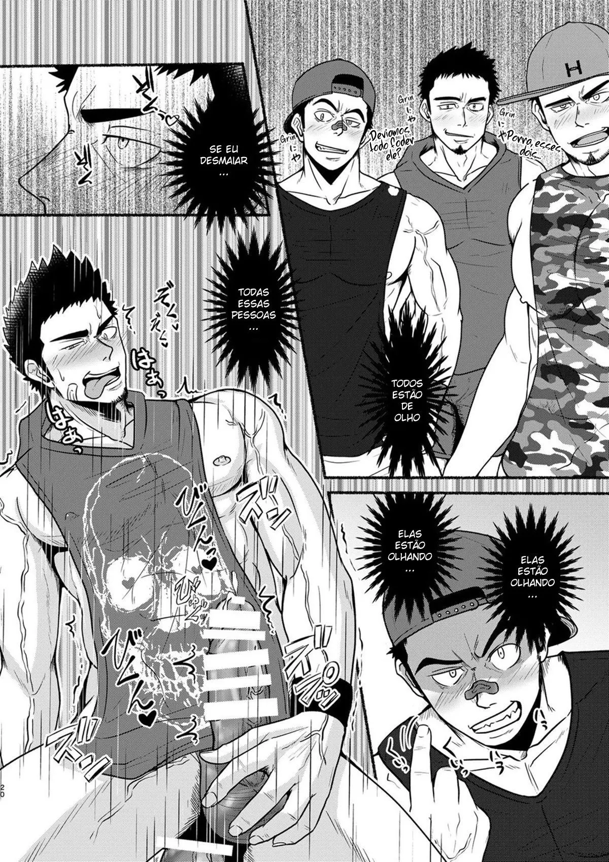 DCTT Hentai – Página 19