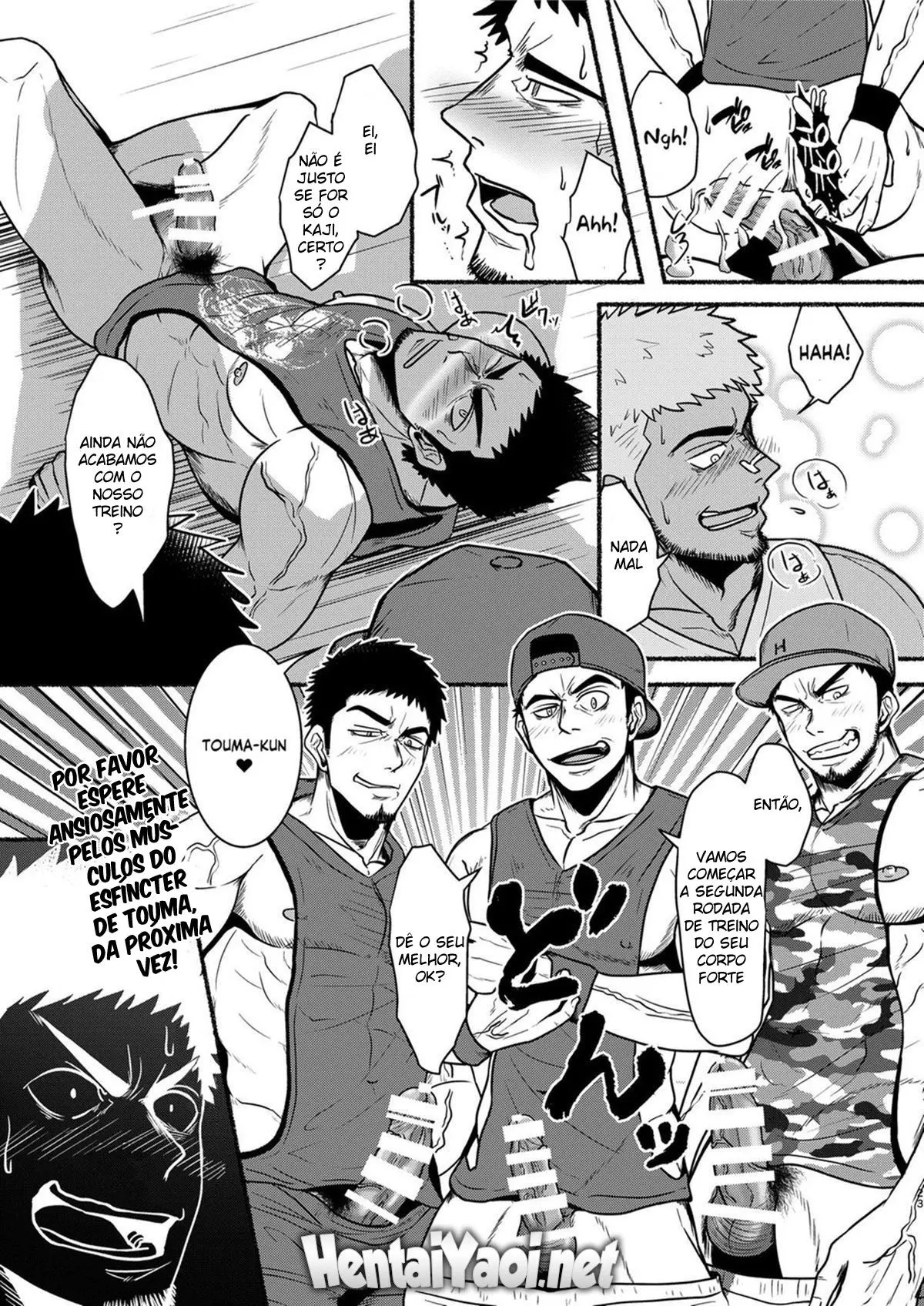 DCTT Hentai – Página 22