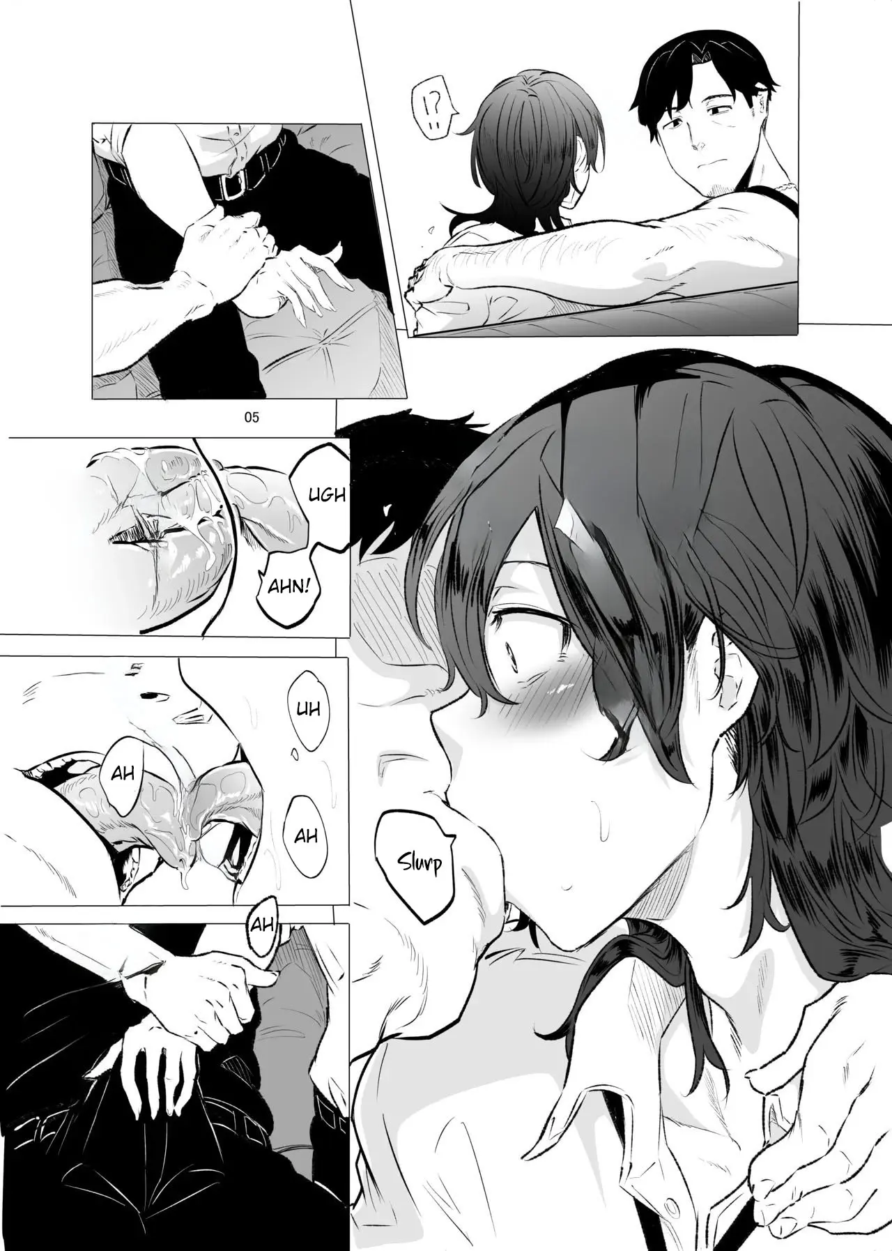 De Alguém Que Sofria Bullying, A Mulher De Um Yakuza Hentai – Página 6