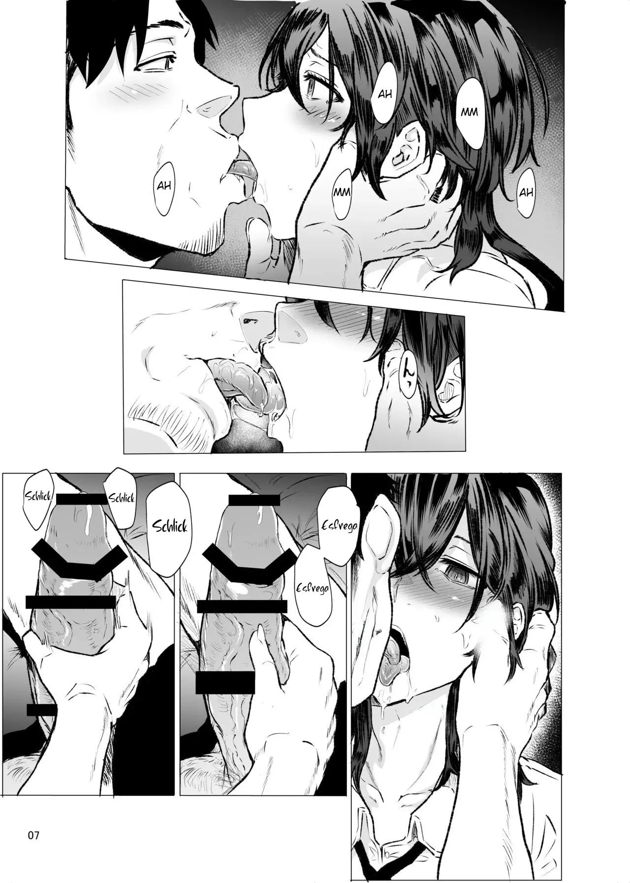 De Alguém Que Sofria Bullying, A Mulher De Um Yakuza Hentai – Página 8