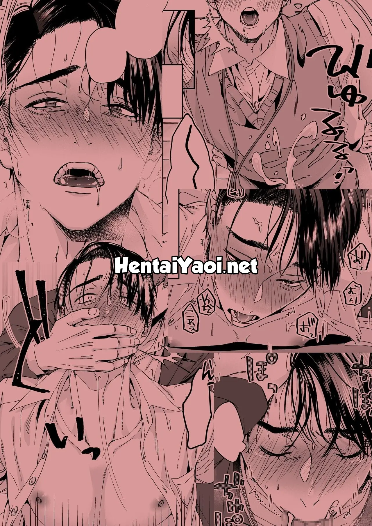 De Jeito Nenhum um Professor Playboy Como Eu Poderia Ser Sexualmente Disciplinado e Corrompido Até Virar uma Vadia por um Aluno! Hentai – Página 63