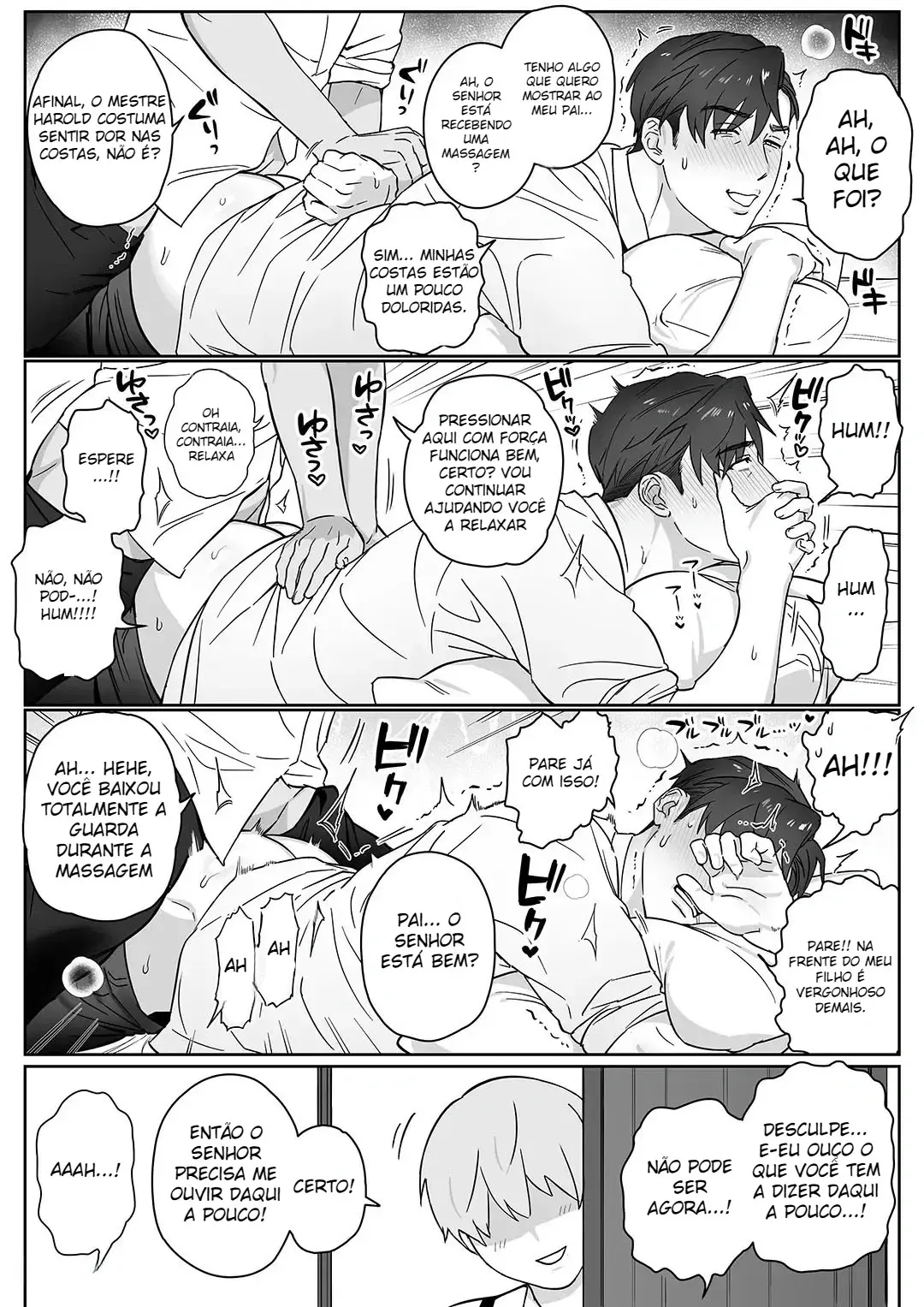 De Qualquer Forma, É Hora De Acasalar Hentai – Página 19